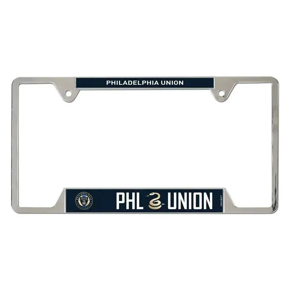  Philadelphia Union Metal License Plate Frame MLS Official -  ToylandEU™