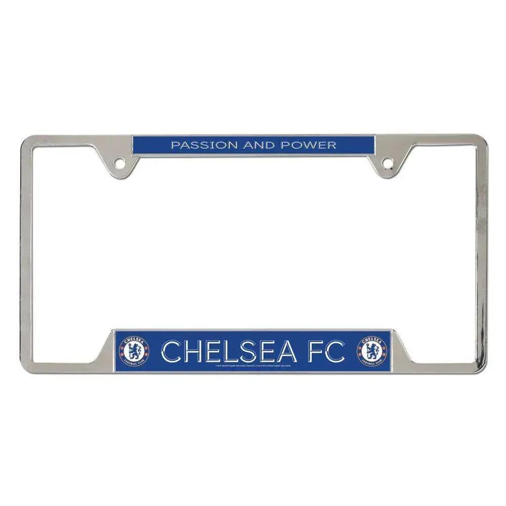  Chelsea Football Club License Plate Frame Metal USA -  ToylandEU™