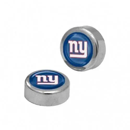  New York Giants Domed Screw Caps License Plate Frame -  ToylandEU™