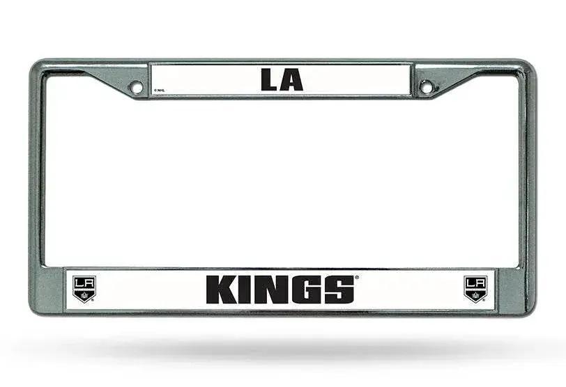  Los Angeles Kings Chrome License Plate Frame Pre Drilled -  ToylandEU™