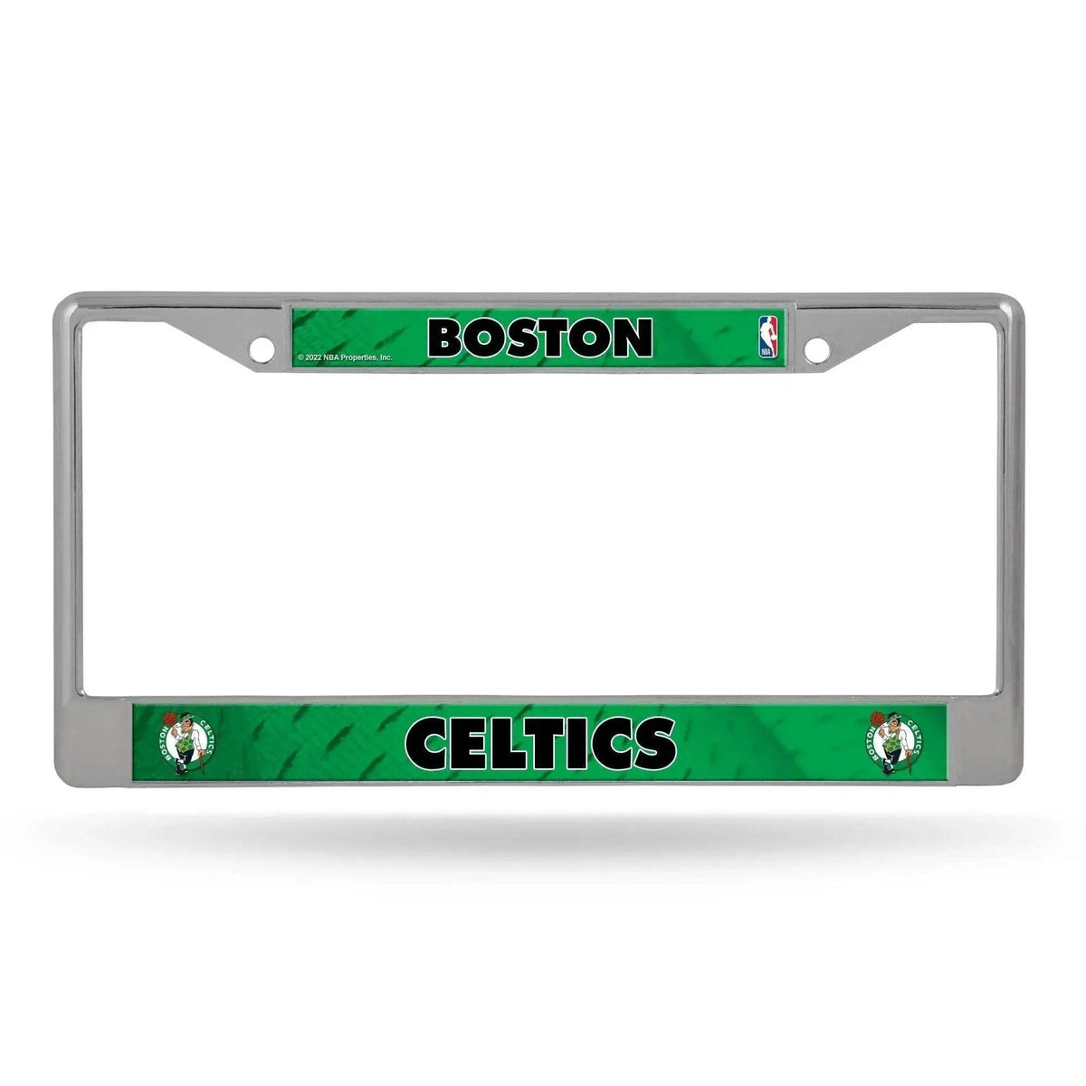  Boston Celtics Chrome License Plate Frame Printed Insert -  ToylandEU™
