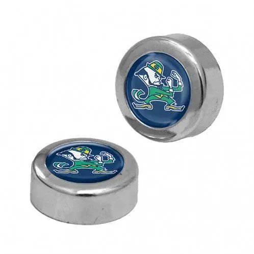  Notre Dame Fighting Irish Domed Screw Caps License Plate -  ToylandEU™
