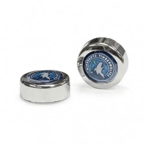  Minnesota Timberwolves Domed License Plate Screw Caps Set -  ToylandEU™
