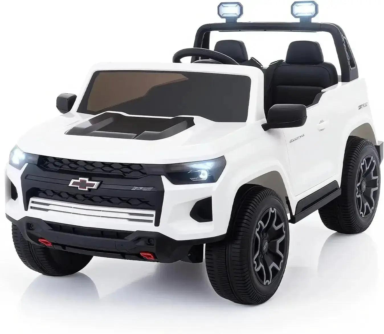  Licensed 12V Kids Ride On Car Chevrolet 3100 RC -  ToylandEU™