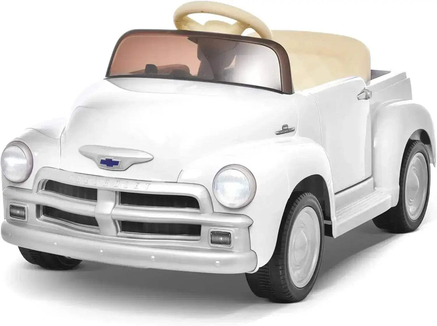  Licensed 12V Kids Ride On Car Chevrolet 3100 RC -  ToylandEU™