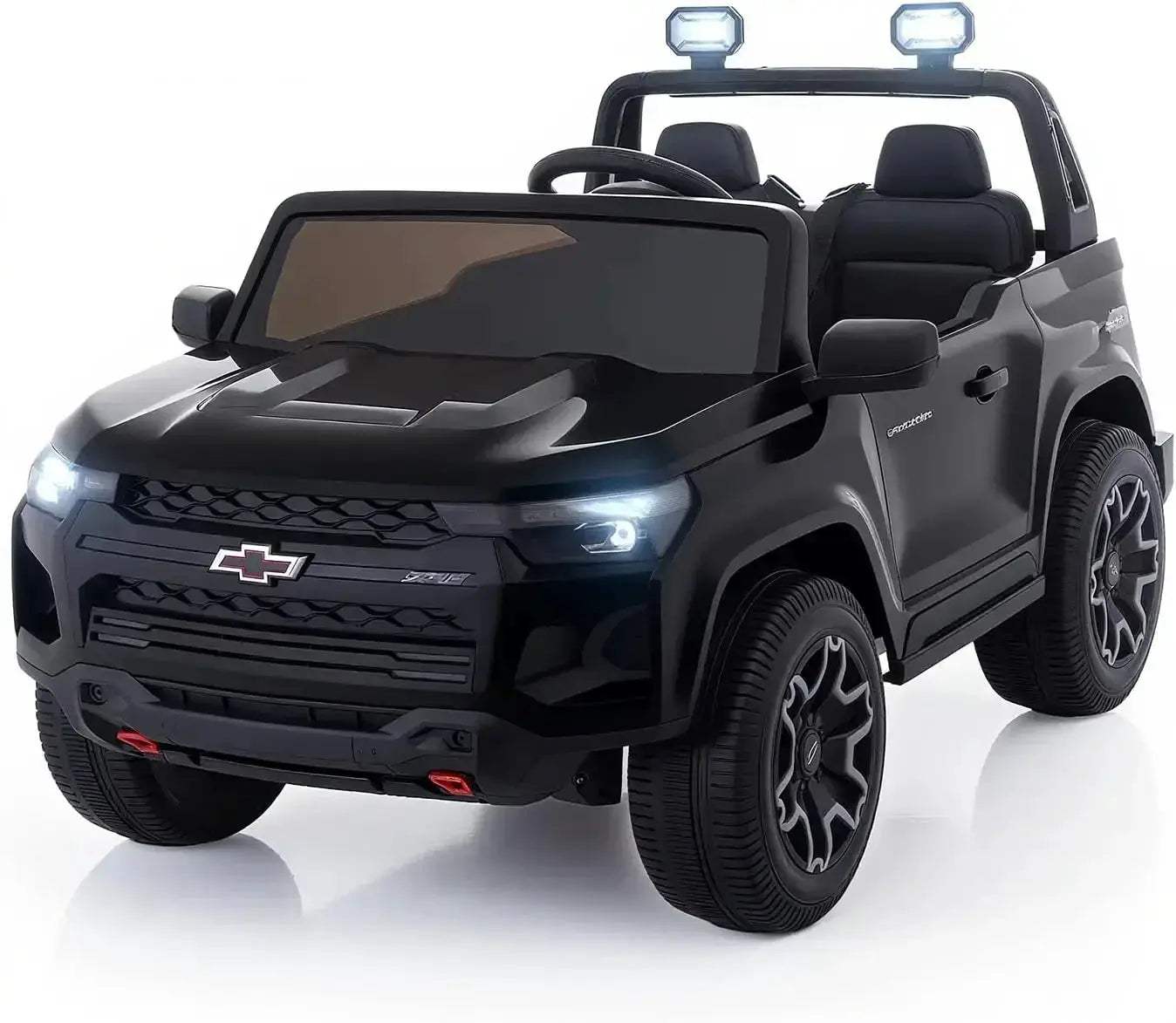  Licensed 12V Kids Ride On Car Chevrolet 3100 RC -  ToylandEU™