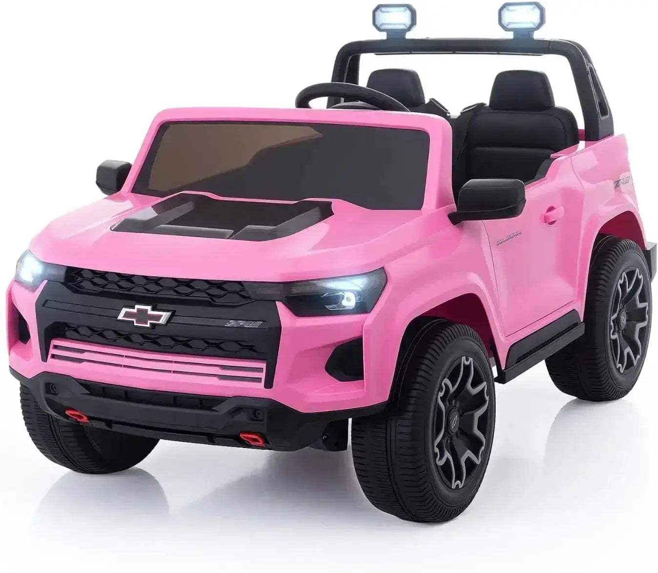  Licensed 12V Kids Ride On Car Chevrolet 3100 RC -  ToylandEU™