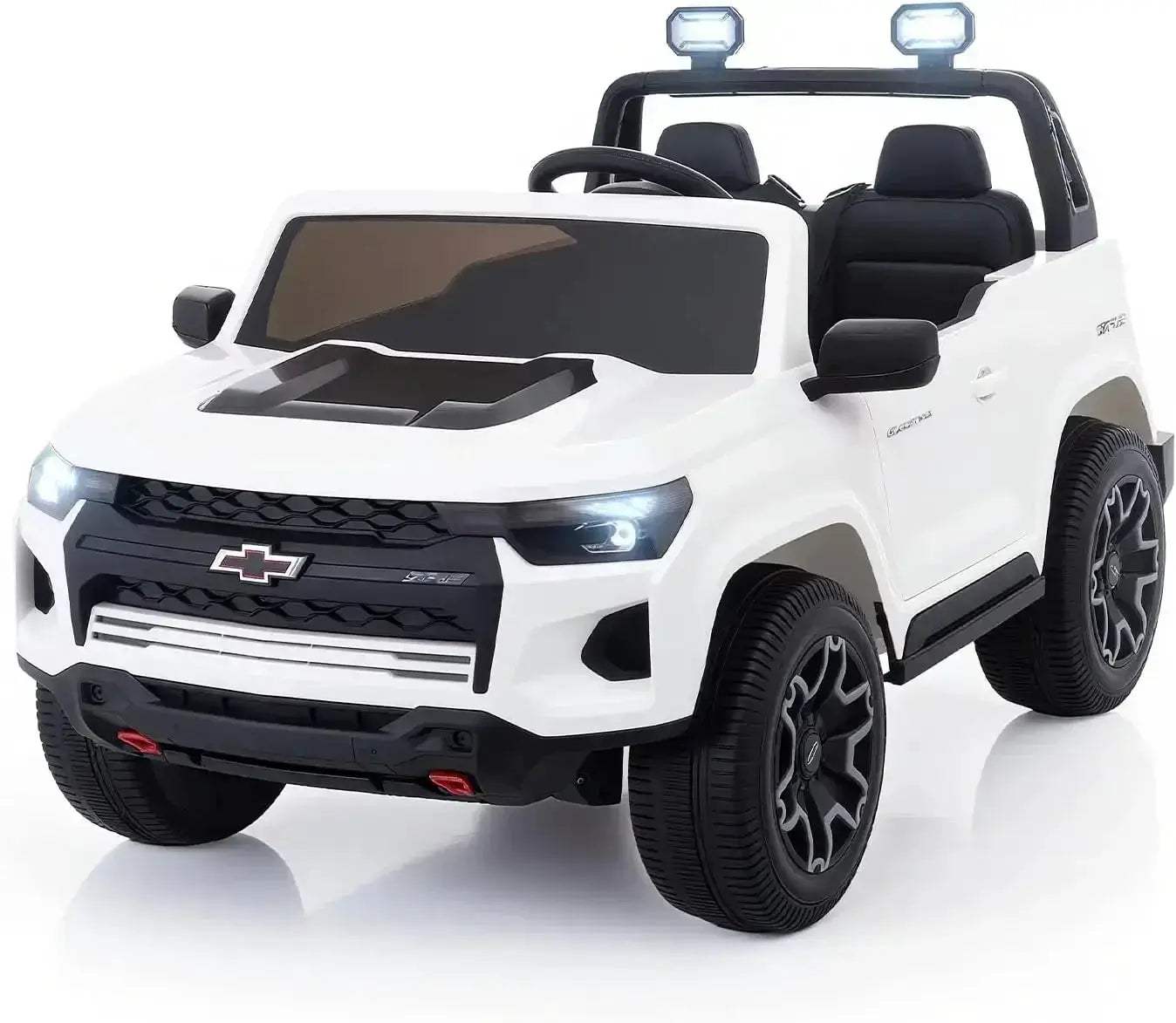  Licensed 12V Kids Ride On Car Chevrolet 3100 RC -  ToylandEU™