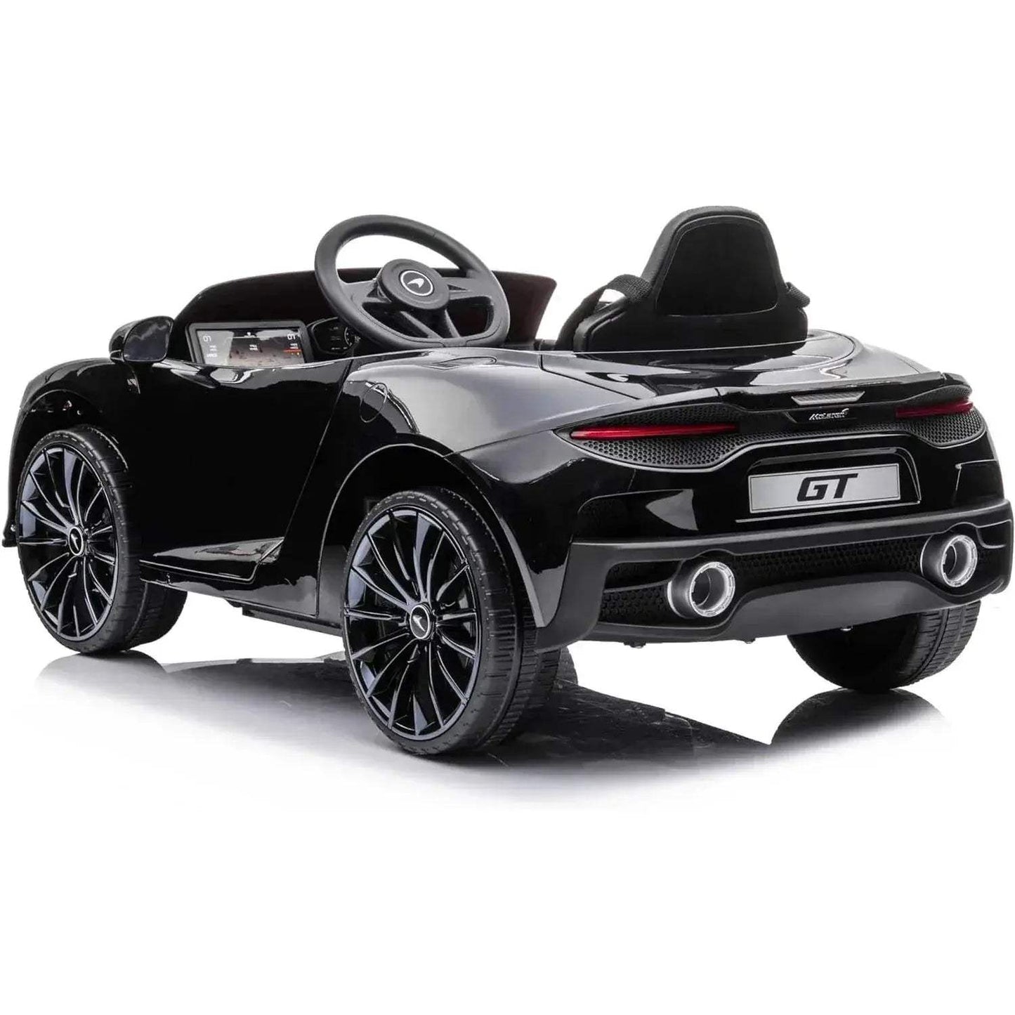 Licensed 12V Ride On Car For Kids With Remote Control - ToylandEU