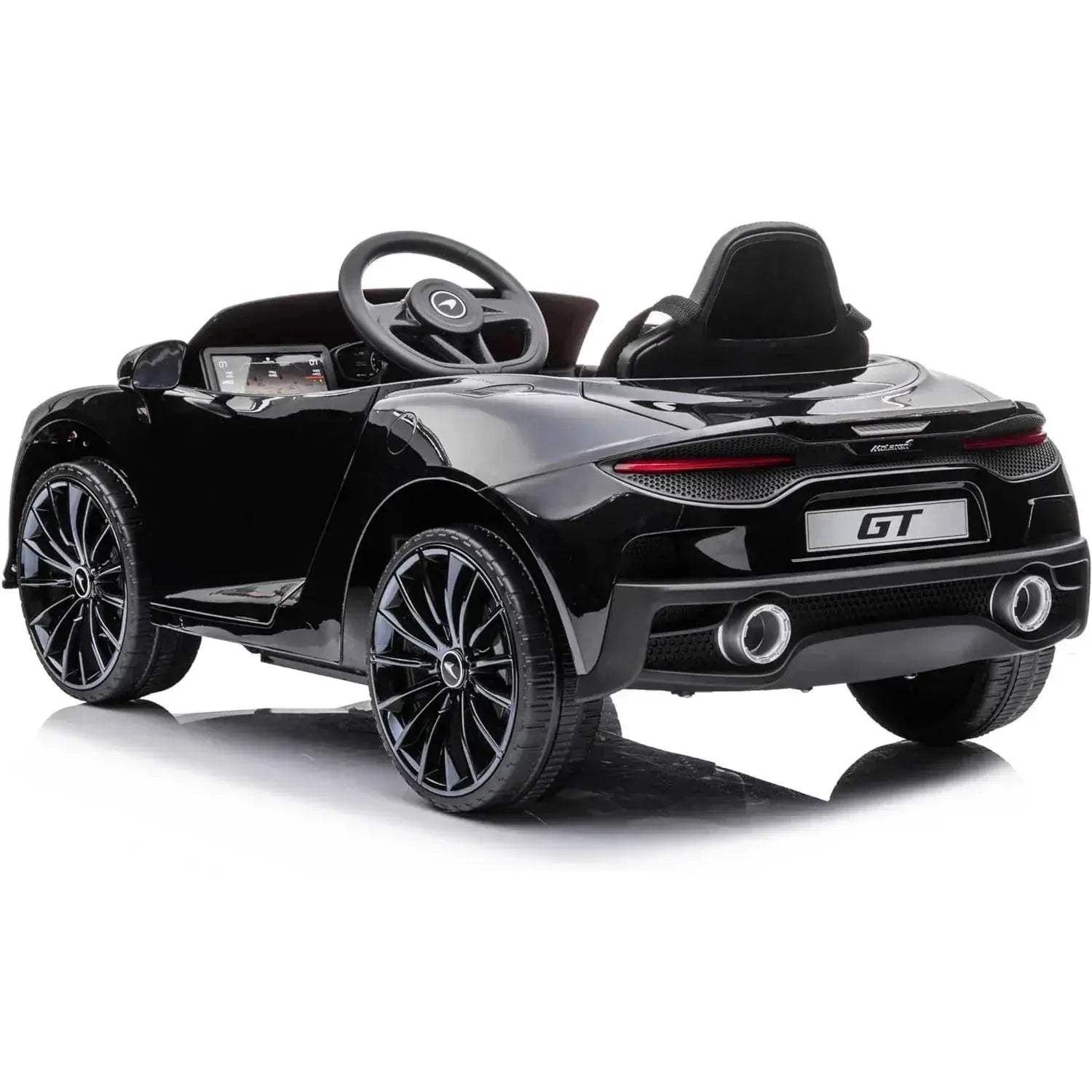 Licensed 12V Ride On Car For Kids With Remote Control - ToylandEU