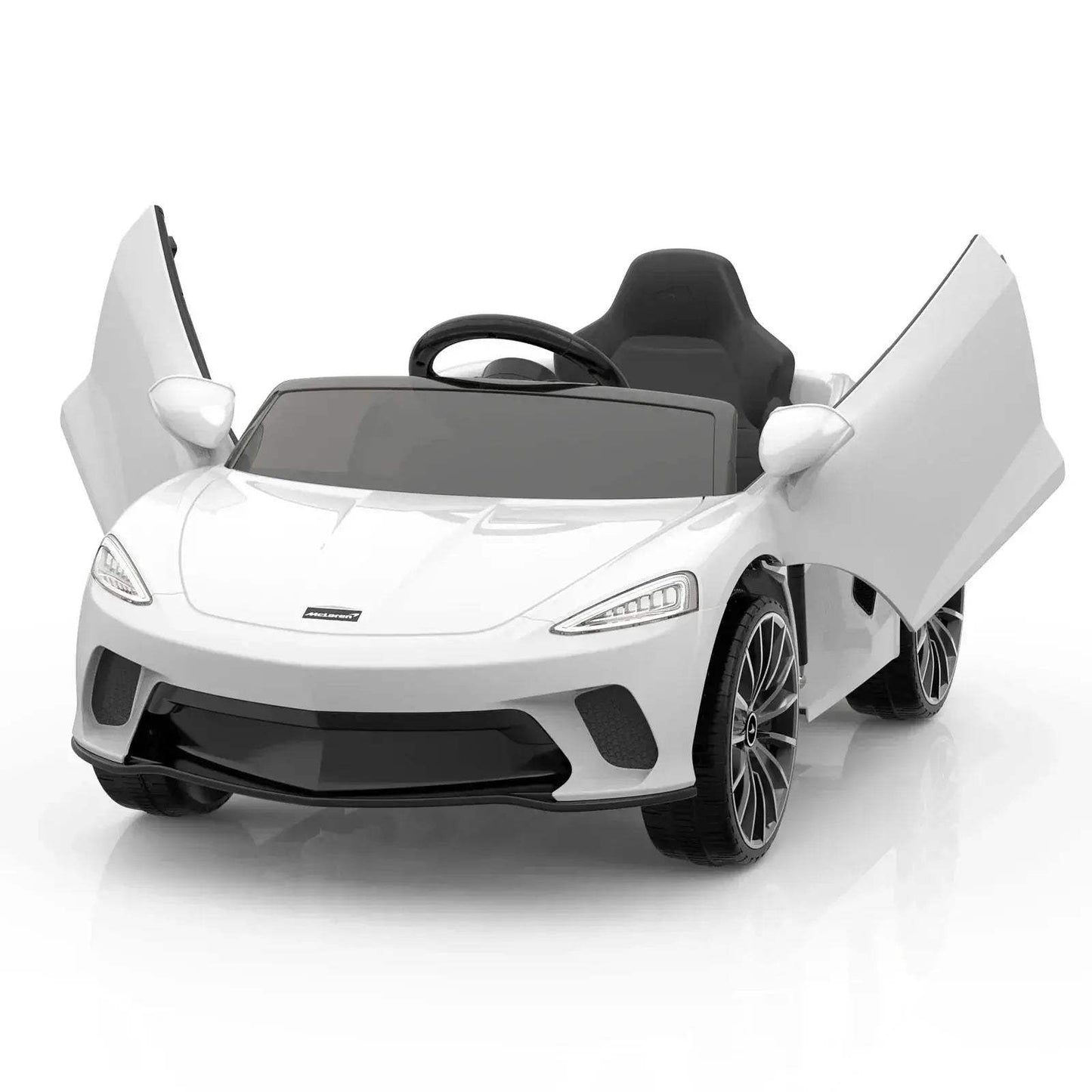 Licensed 12V Ride On Car For Kids With Remote Control - ToylandEU