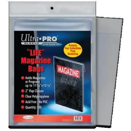  Life Magazine Bags (100 per pack) -  ToylandEU™