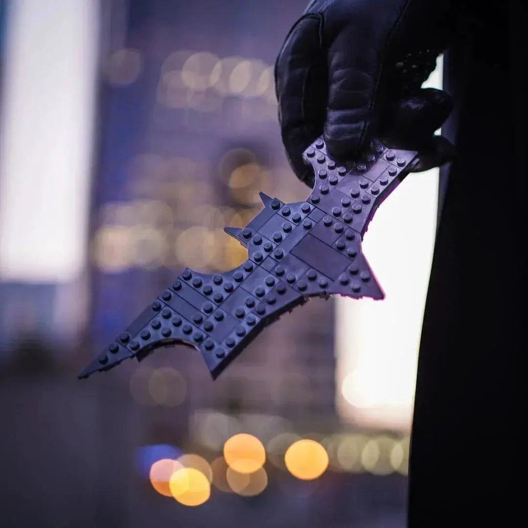  Life Size Bat Weapons Replica Display Ready For Action -  ToylandEU™