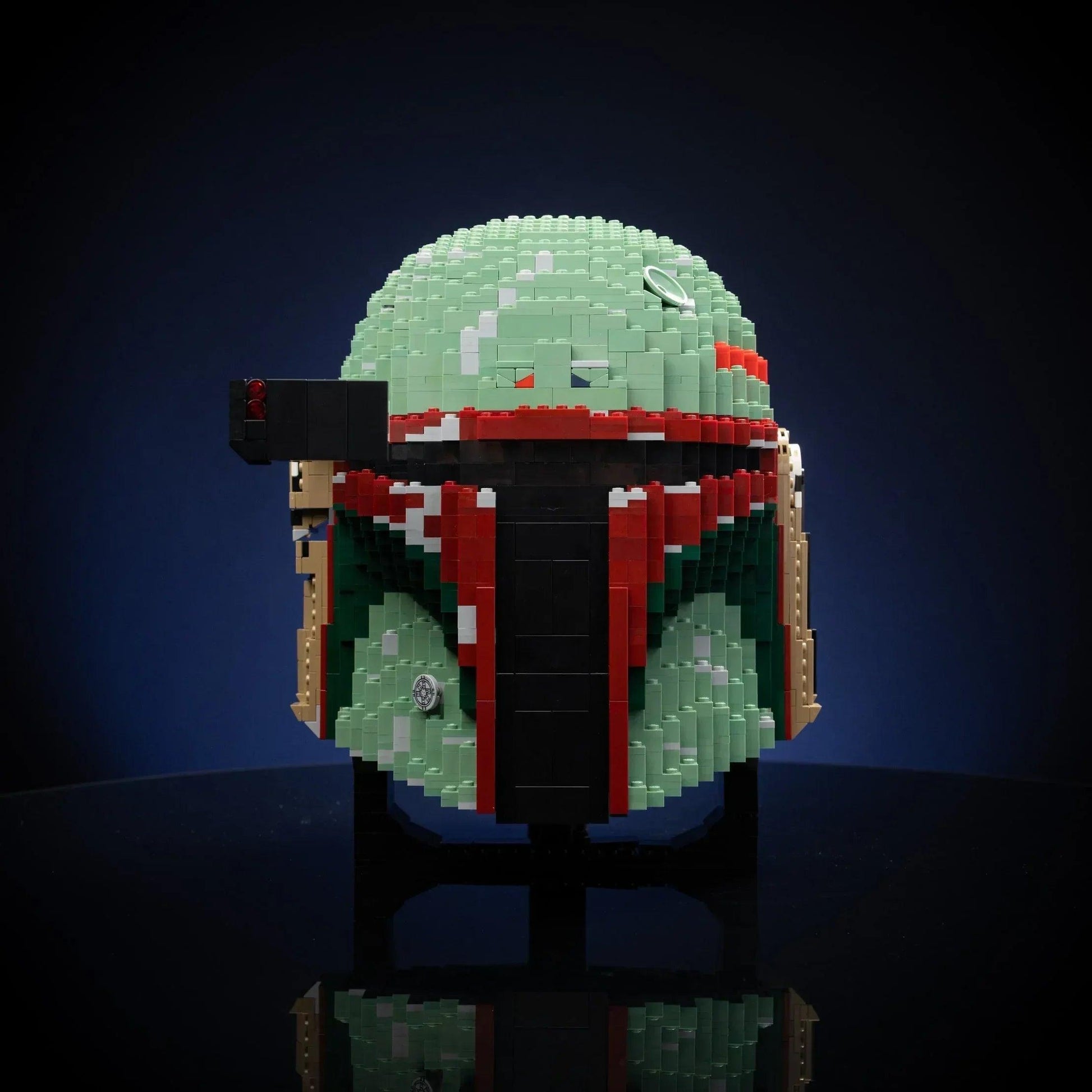  Life Size Boba Fett LEGO Helmet Collector Display -  ToylandEU™