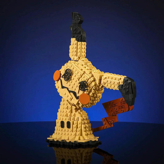  Life Size Ghostly Mimic LEGO Build Premium Set -  ToylandEU™