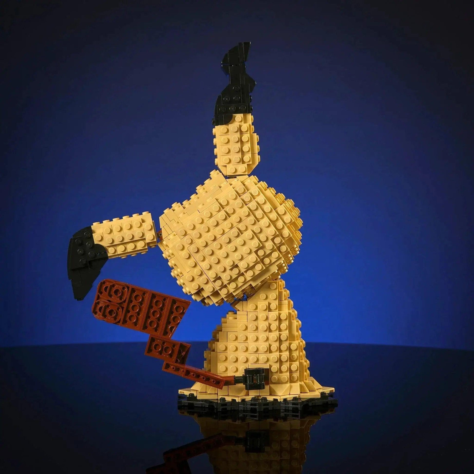  Life Size Ghostly Mimic LEGO Build Premium Set -  ToylandEU™