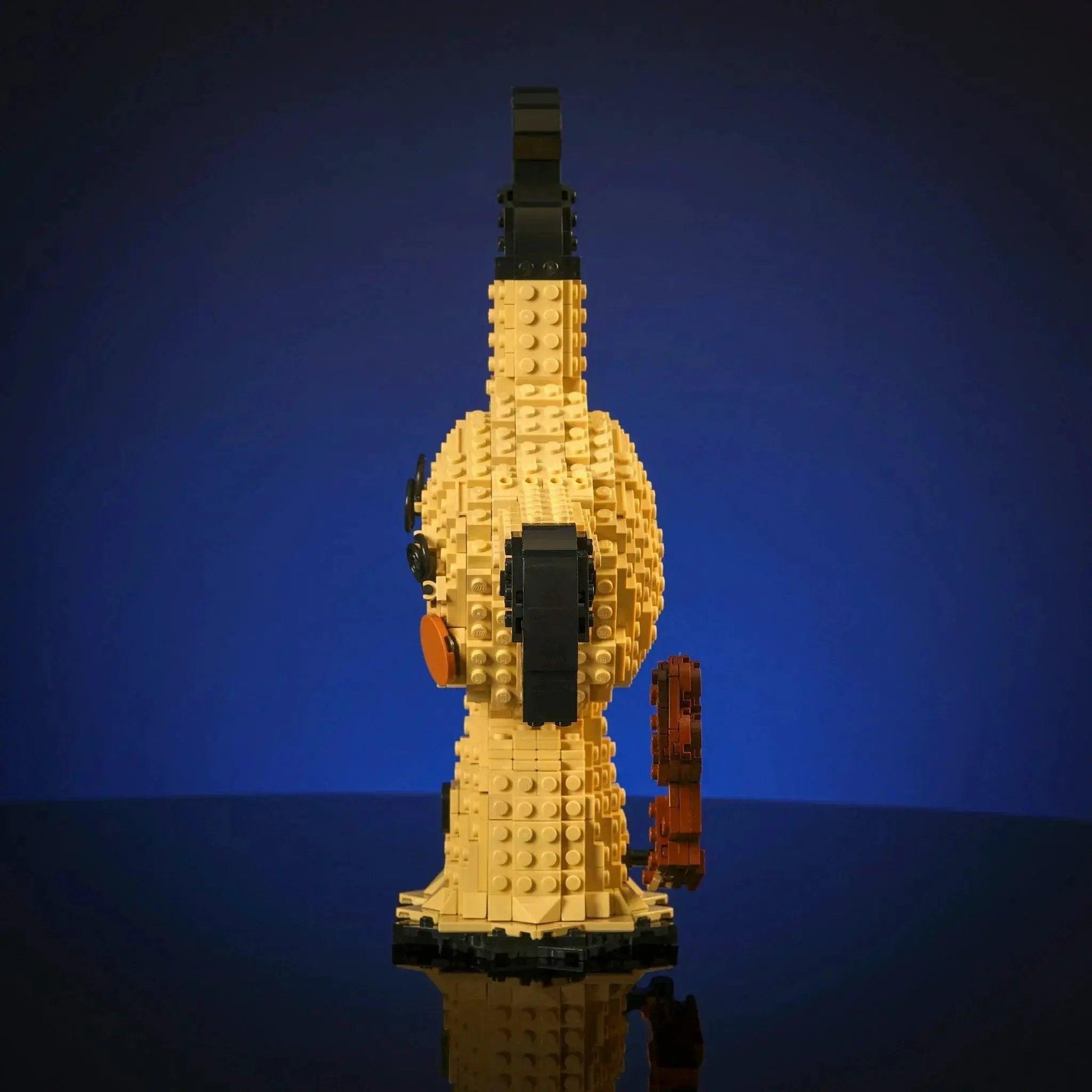  Life Size Ghostly Mimic LEGO Build Premium Set -  ToylandEU™