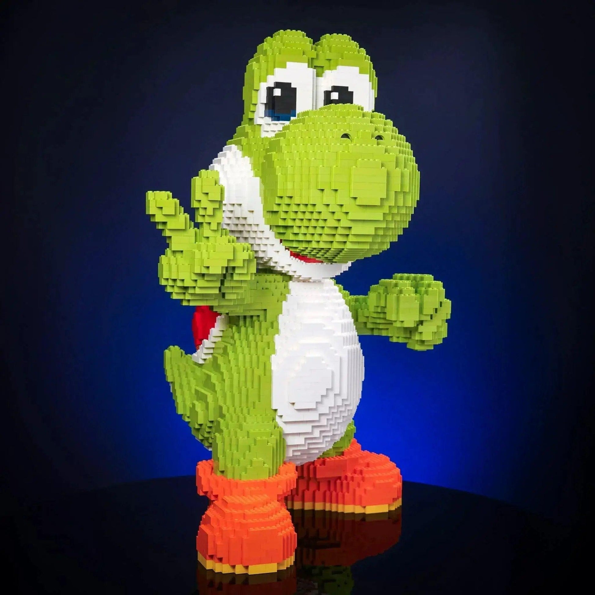  Life Size Italian Dinosaur Brick Model Over 6000 Bricks -  ToylandEU™