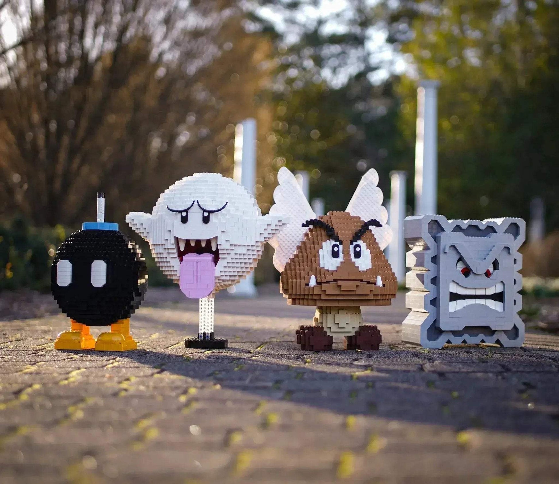 Life-Sized Angry Ghost - ToylandEU