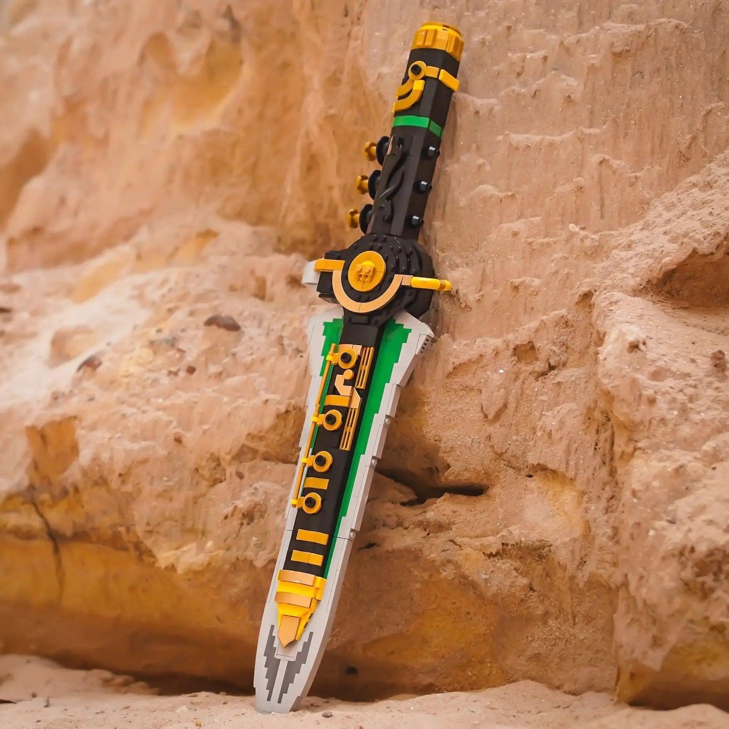  Life-Sized Dragon Dagger -  ToylandEU™