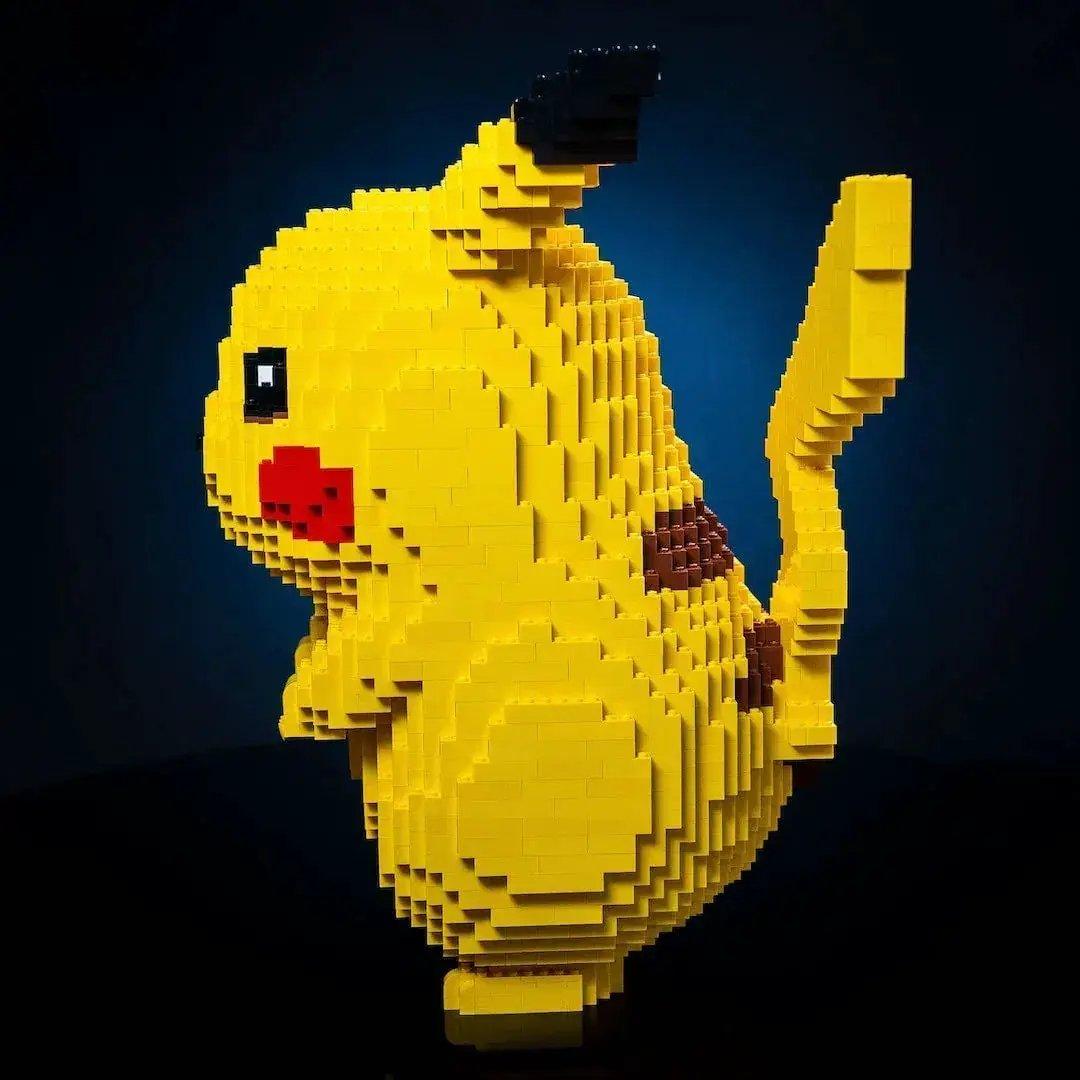  Life Sized Electric Mouse Display Model Realistic -  ToylandEU™