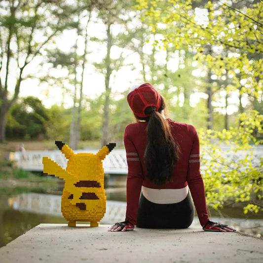 Life-Sized Electric Mouse - ToylandEU
