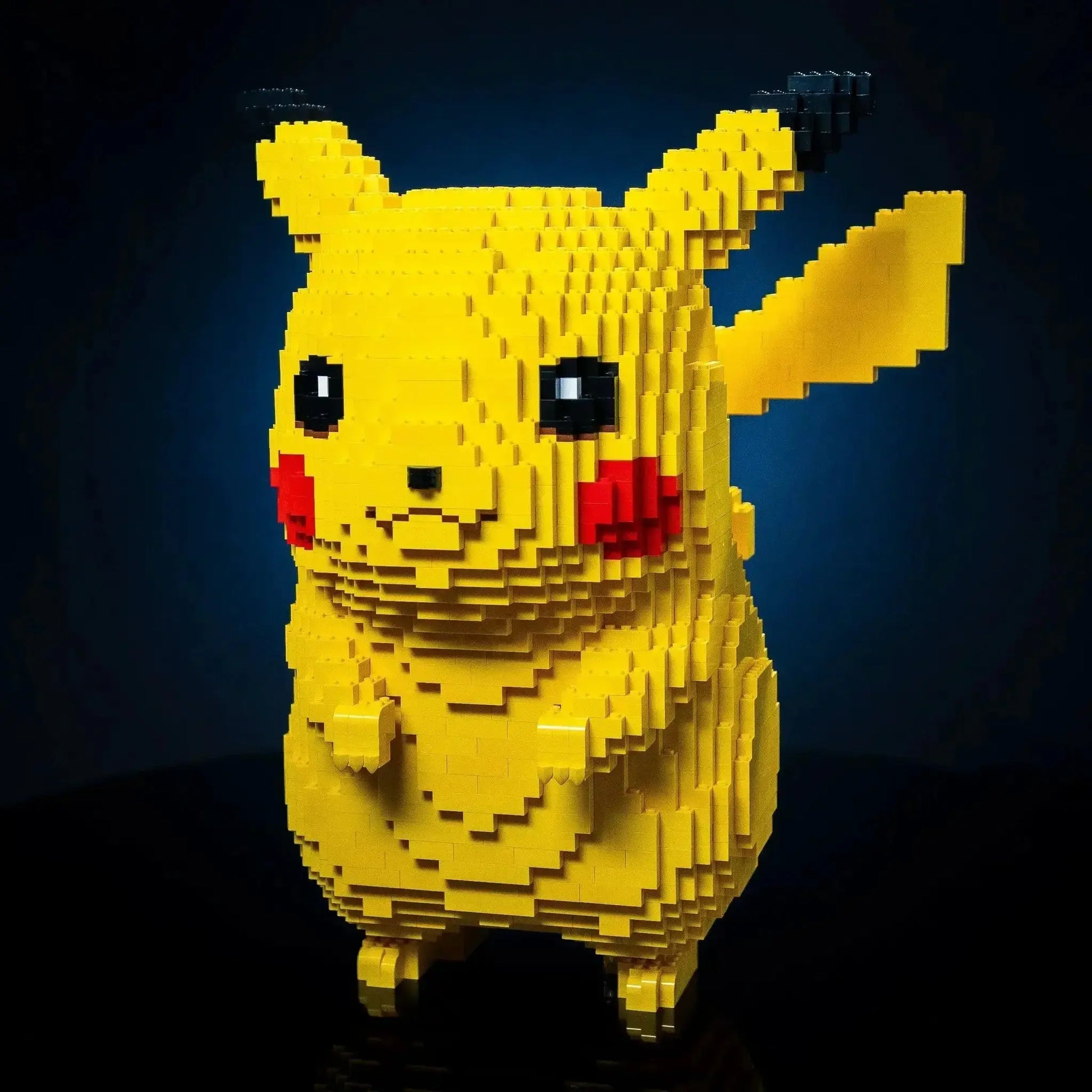 Life-Sized Electric Mouse - ToylandEU
