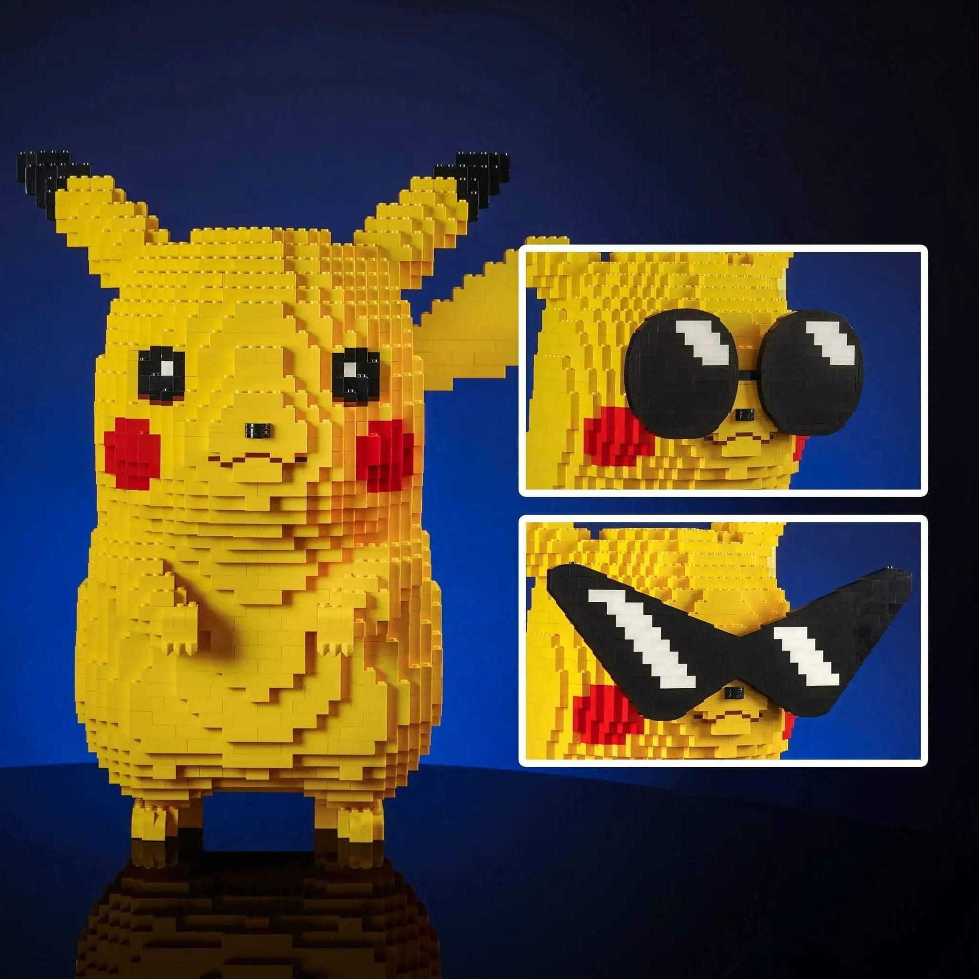 Life-Sized Electric Mouse - ToylandEU