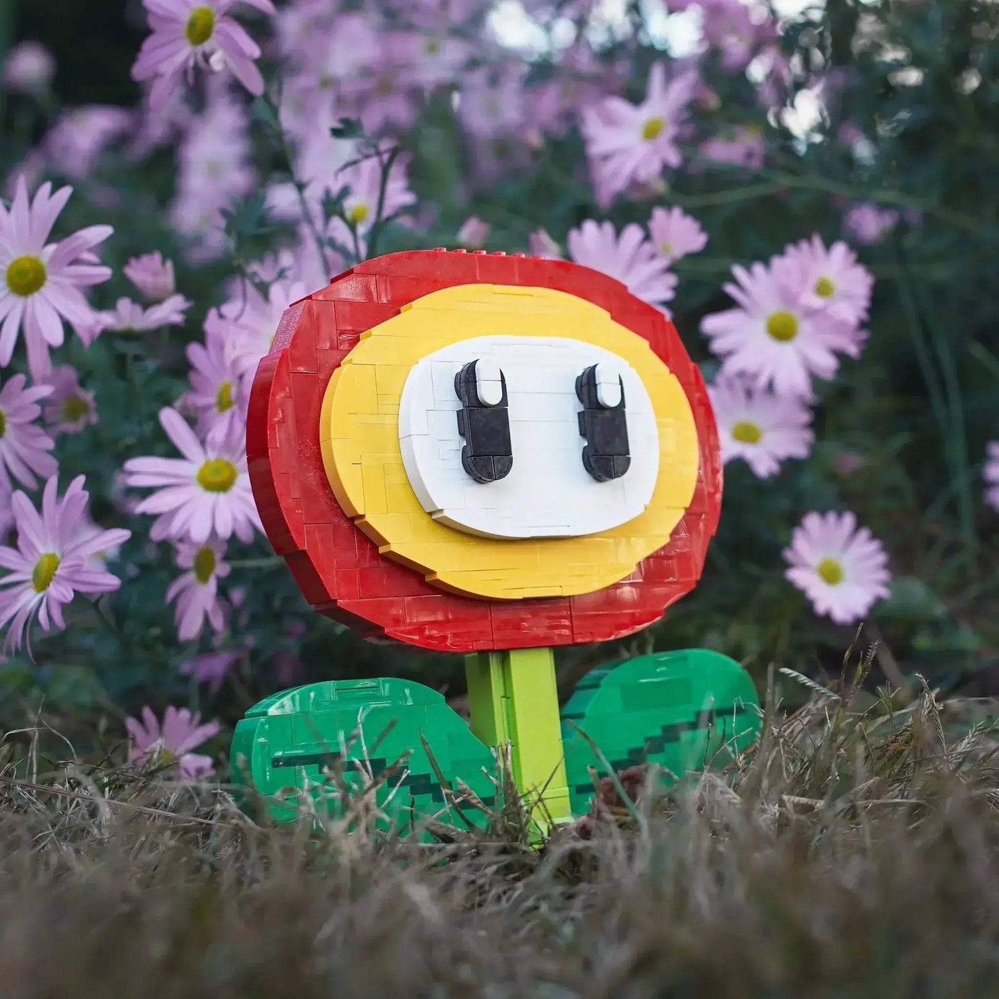 Life-Sized Fire Flower - ToylandEU