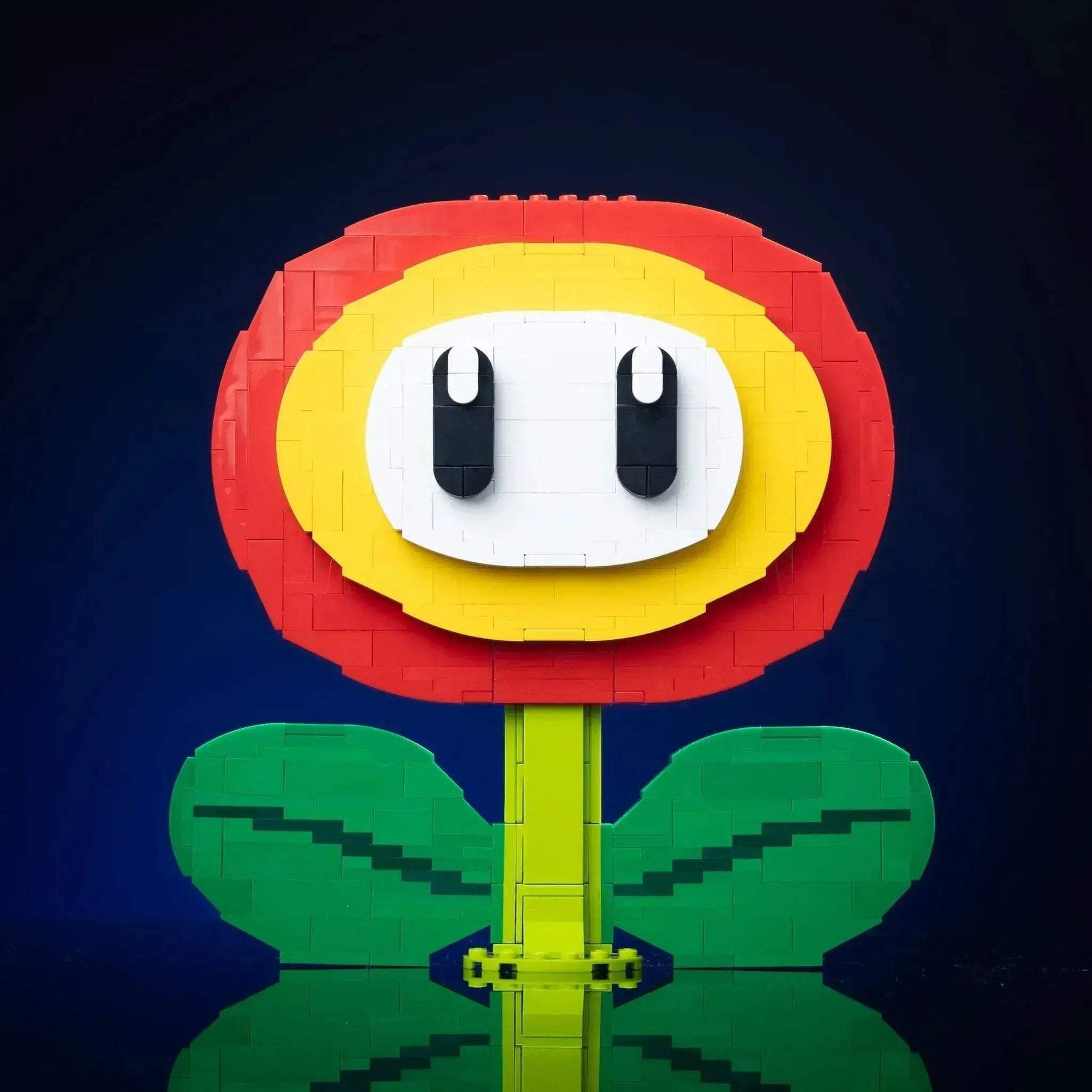 Life-Sized Fire Flower - ToylandEU