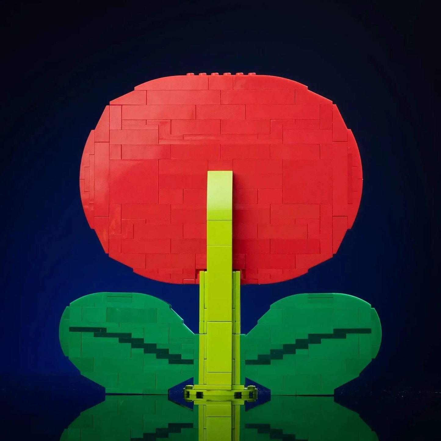 Life-Sized Fire Flower - ToylandEU