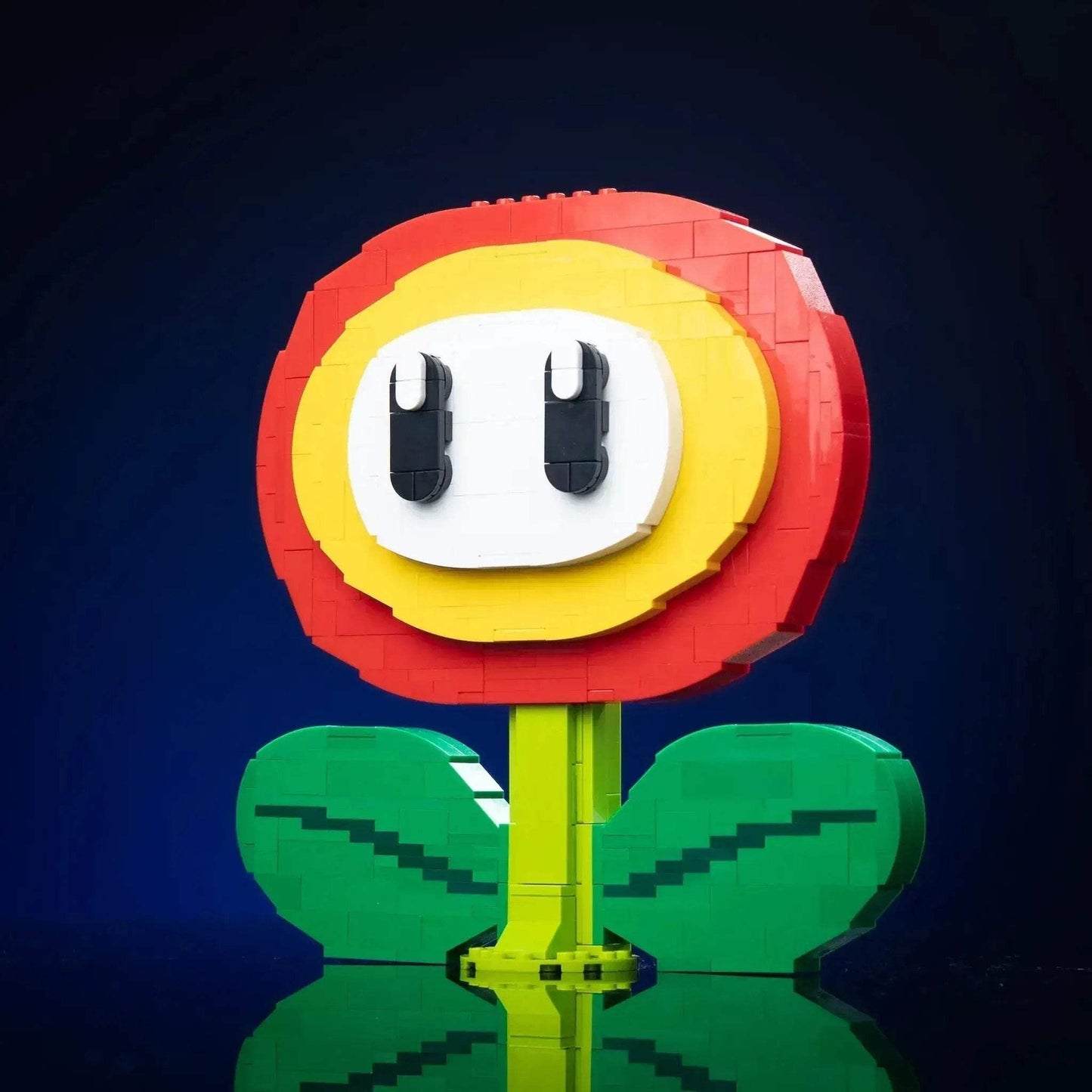 Life-Sized Fire Flower - ToylandEU