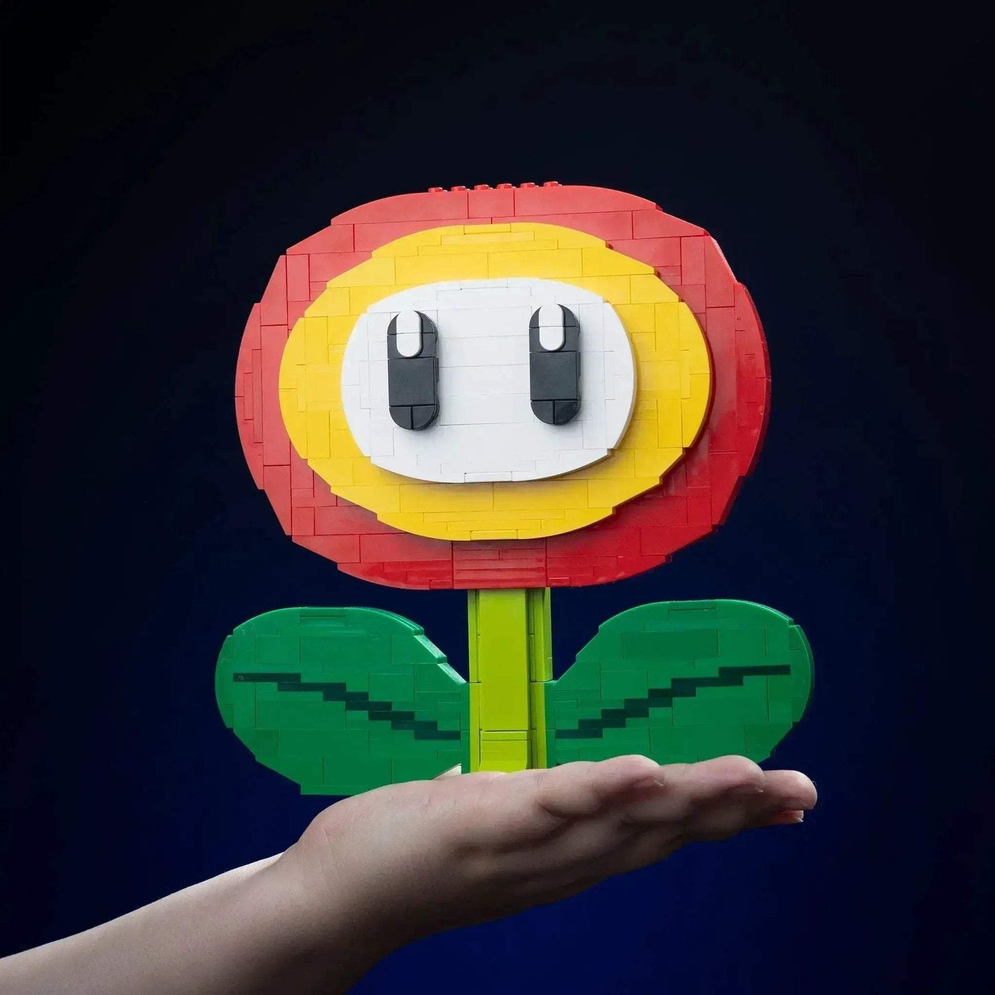 Life-Sized Fire Flower - ToylandEU