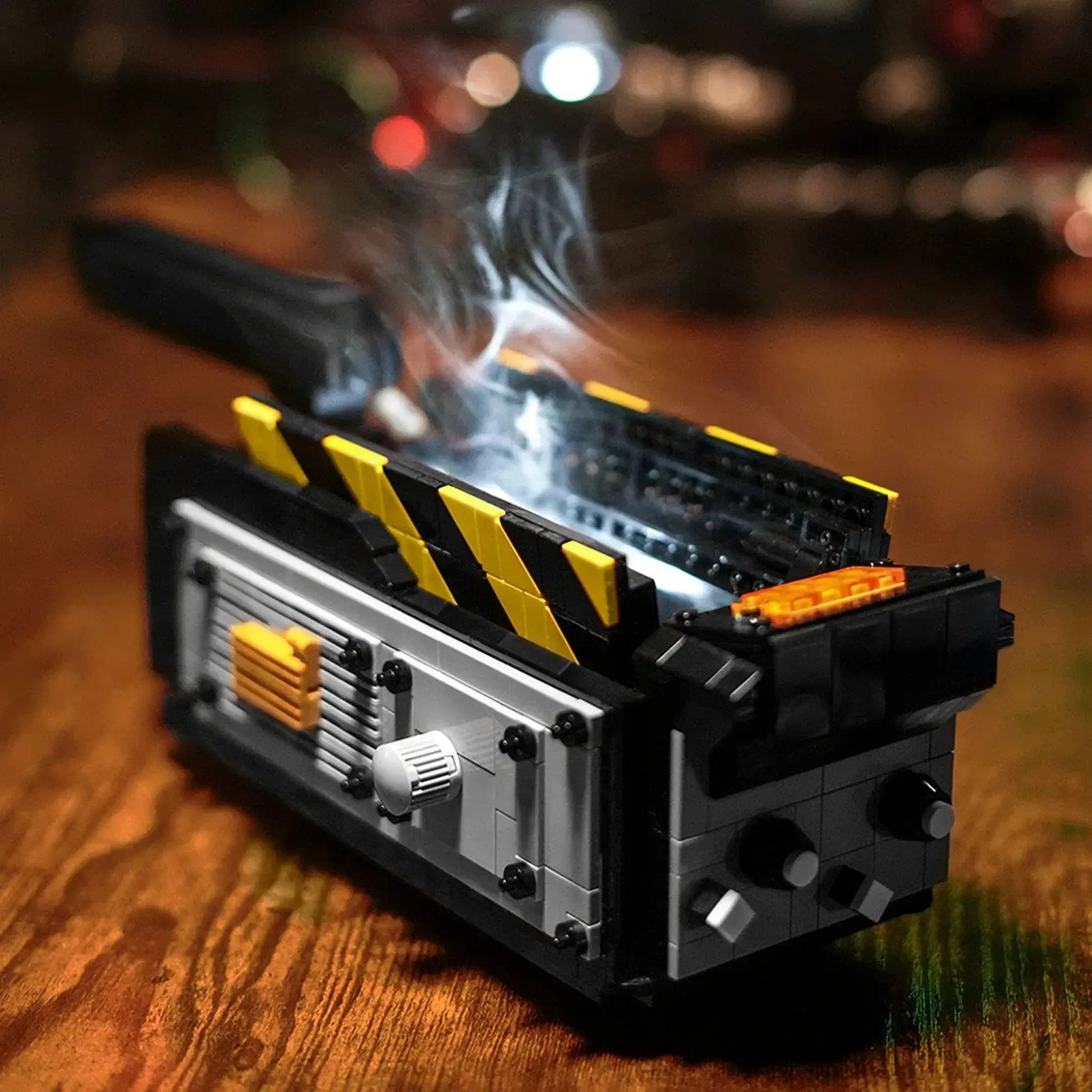 Life Sized Ghost Trap LEGO Replica For Stunning Display - ToylandEU