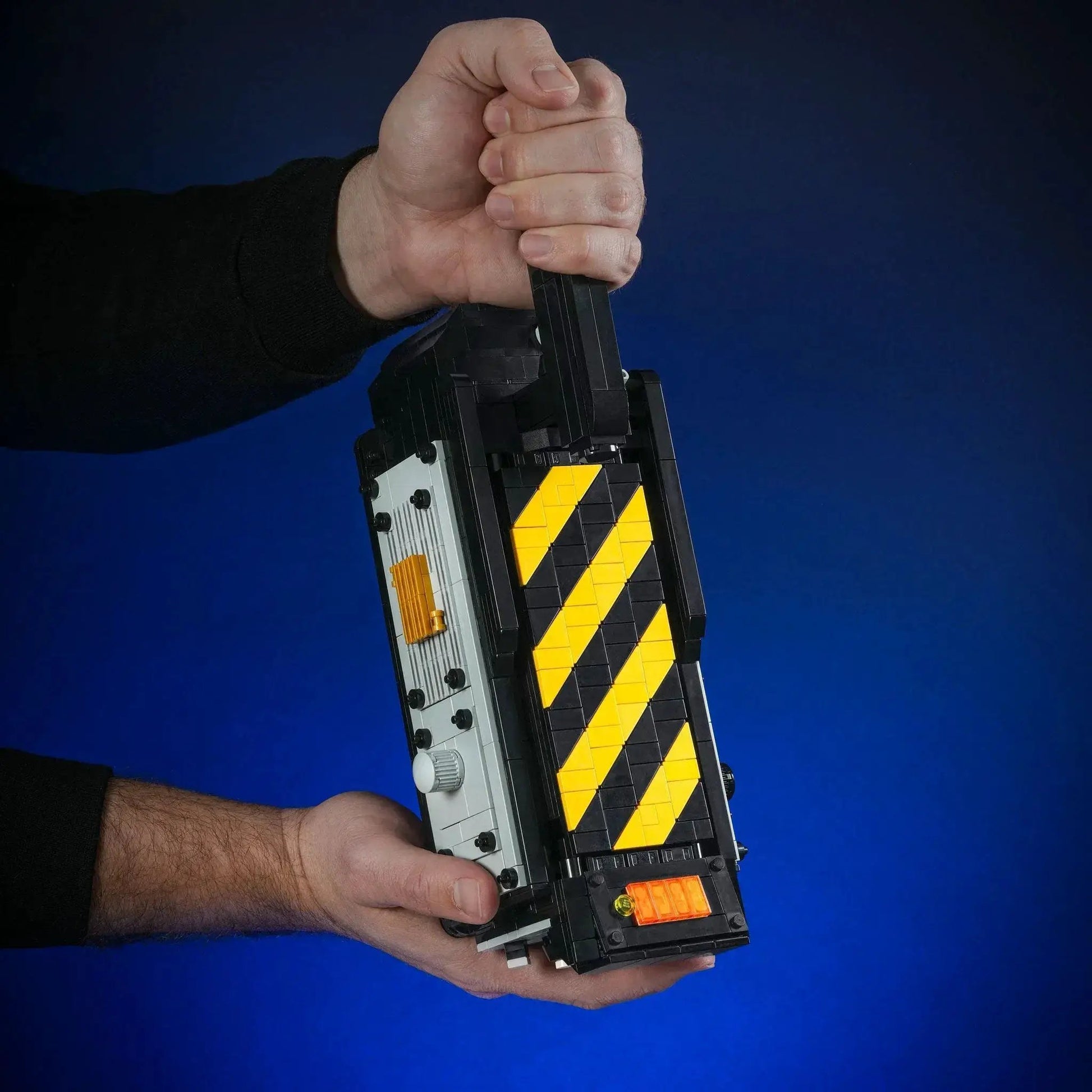 Life Sized Ghost Trap LEGO Replica For Stunning Display - ToylandEU