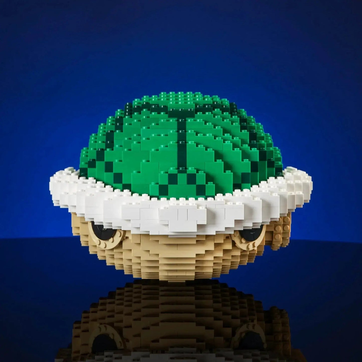 Life-Size Green Shell Prop for Mario Kart Fans and Collectors - ToylandEU