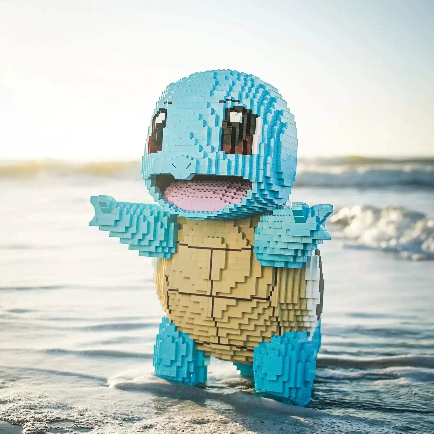Life-Sized Hydro Turtle - ToylandEU