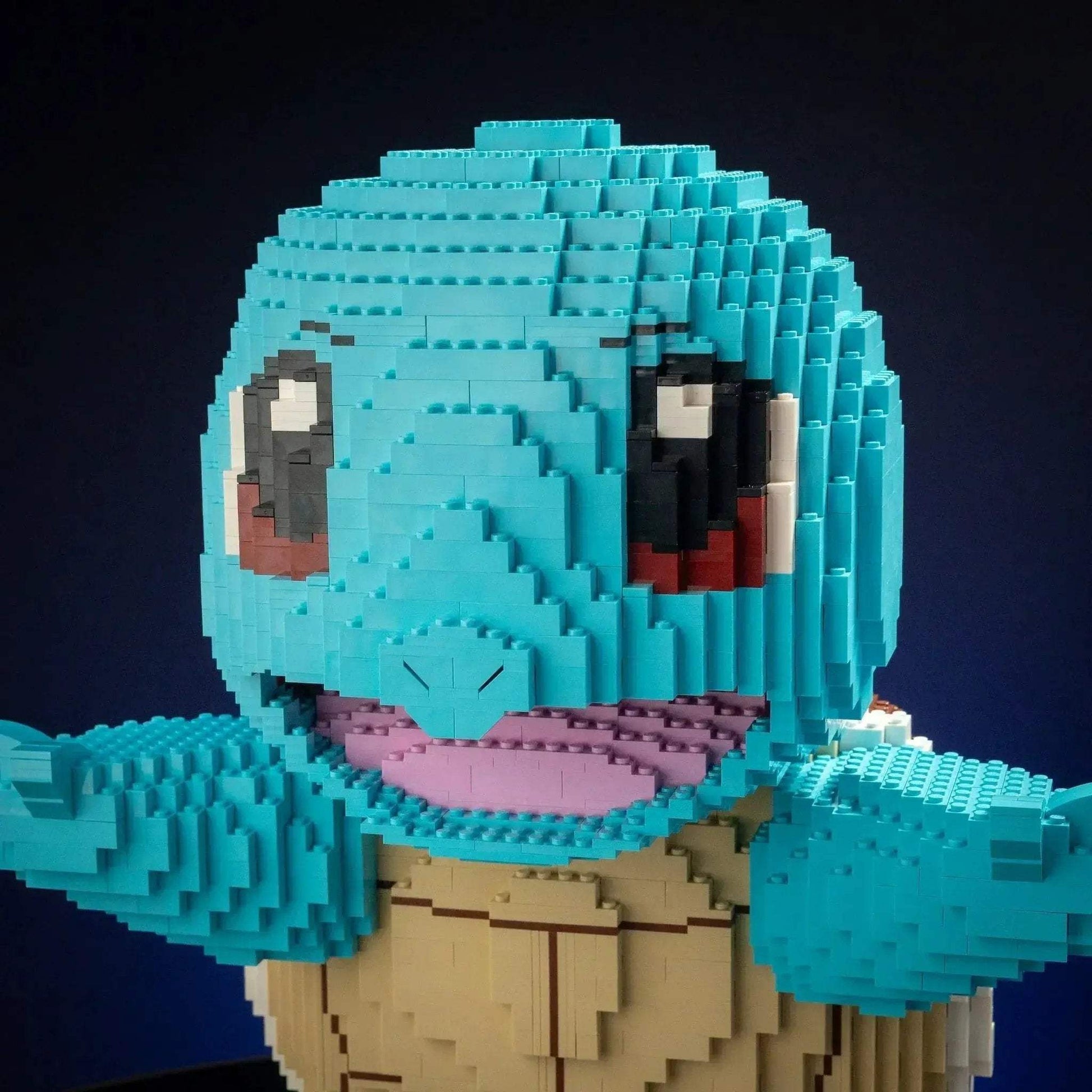 Life-Sized Hydro Turtle - ToylandEU