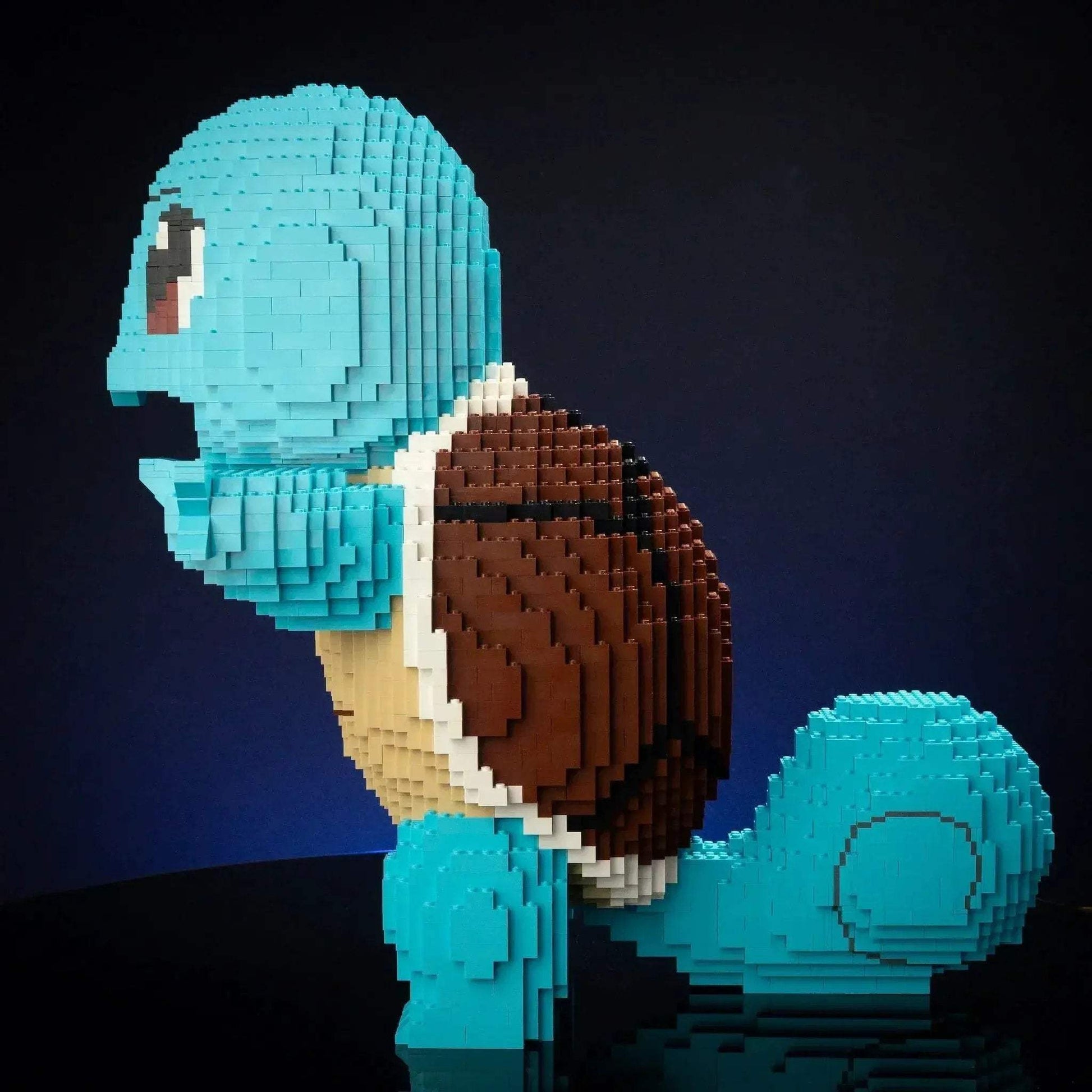 Life-Sized Hydro Turtle - ToylandEU