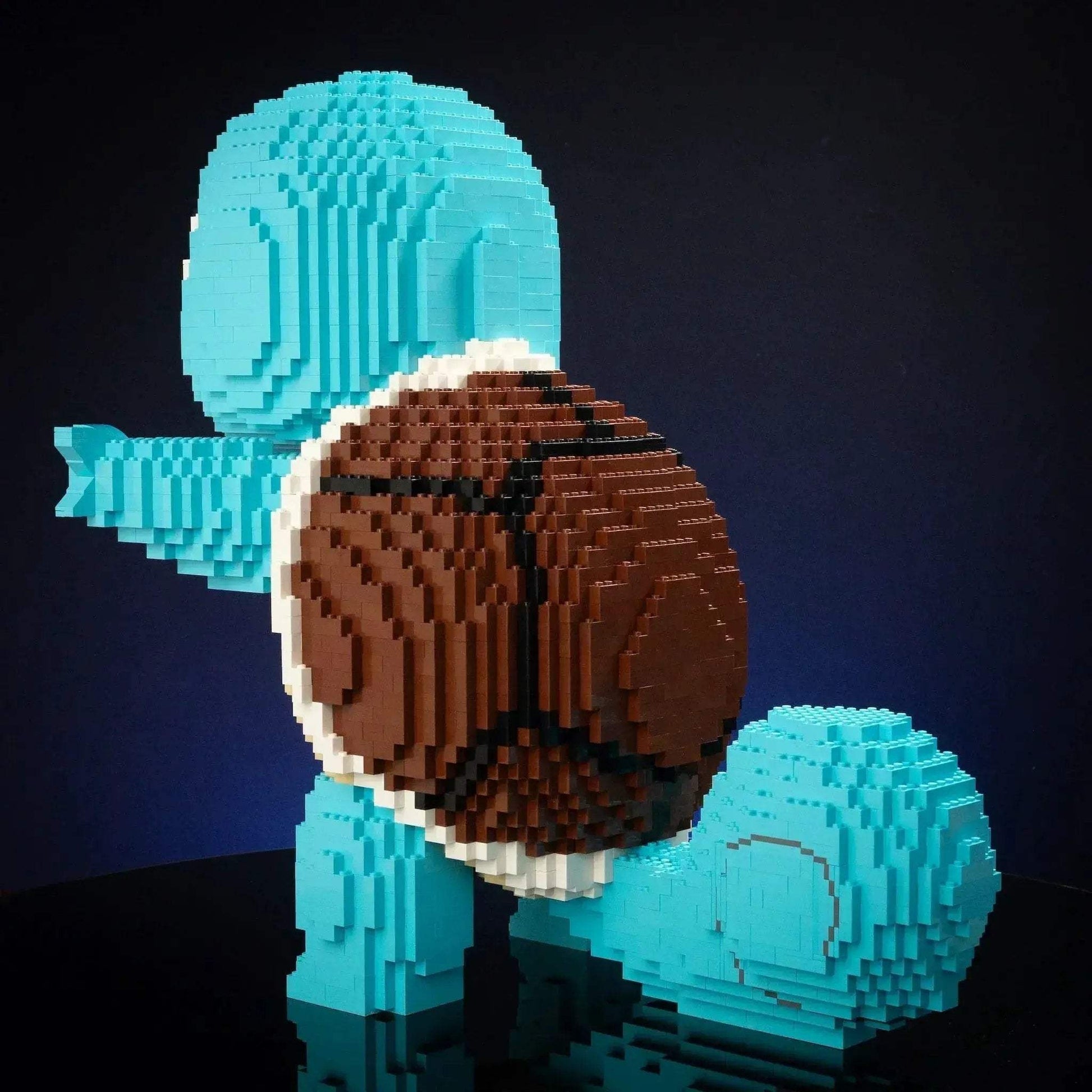 Life-Sized Hydro Turtle - ToylandEU