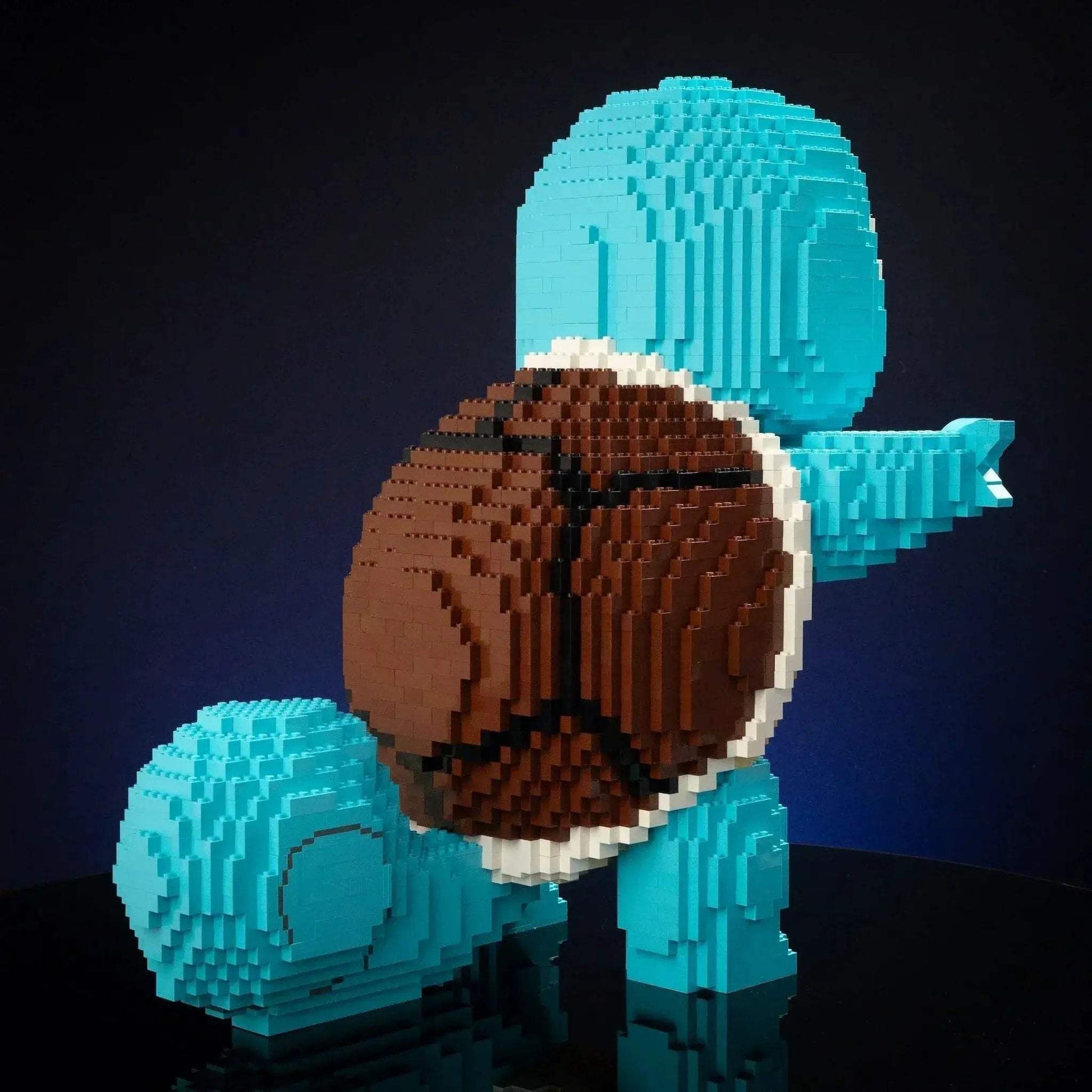 Life-Sized Hydro Turtle - ToylandEU