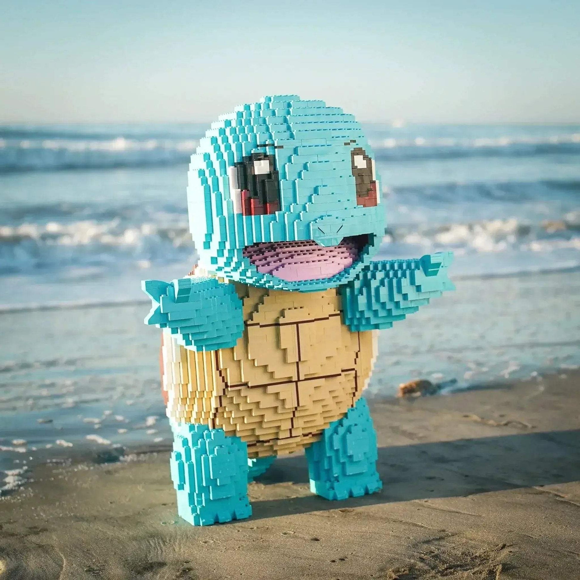 Life-Sized Hydro Turtle - ToylandEU