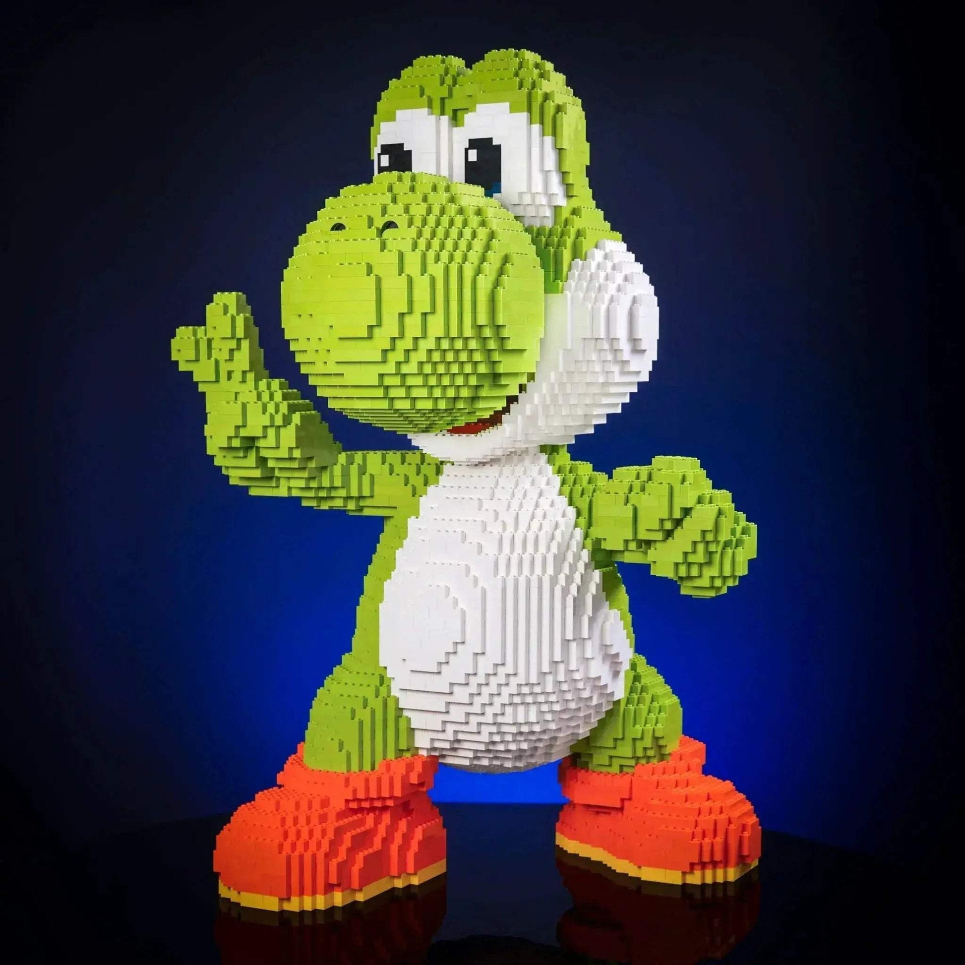 Life-Sized Italian Dinosaur - ToylandEU