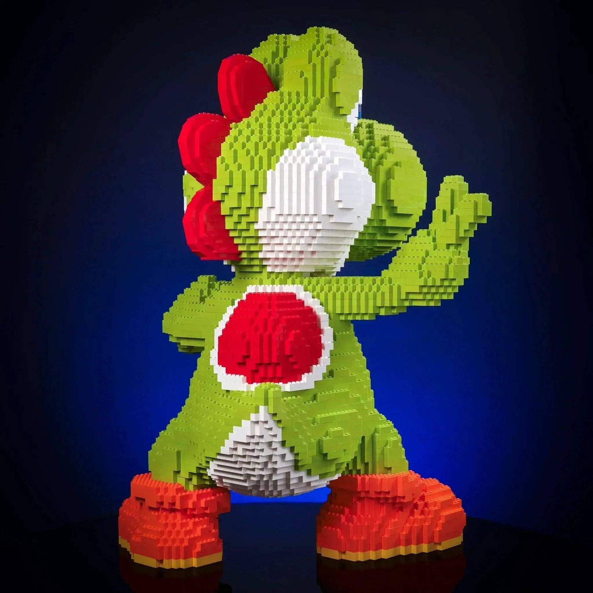 Life-Sized Italian Dinosaur - ToylandEU