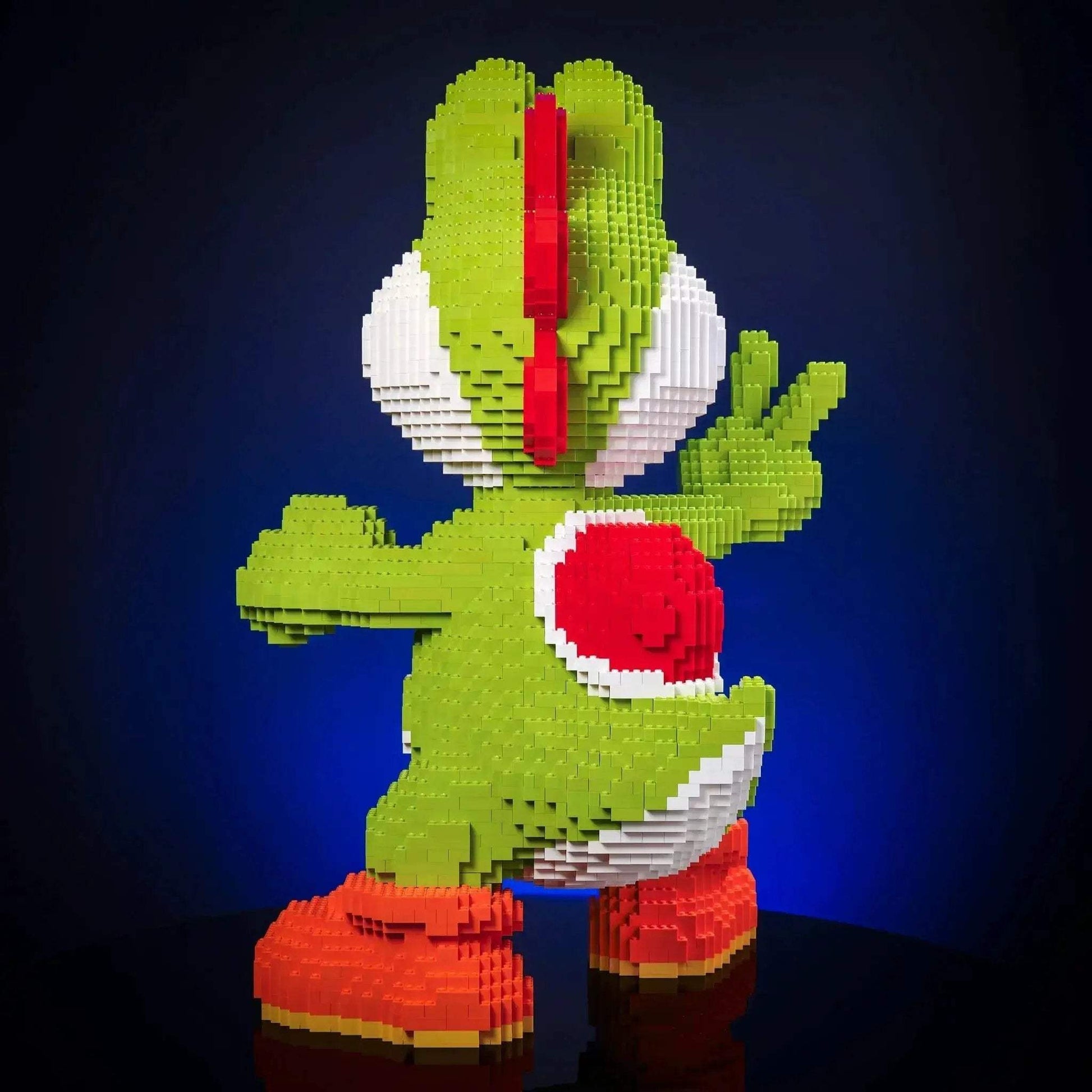 Life-Sized Italian Dinosaur - ToylandEU