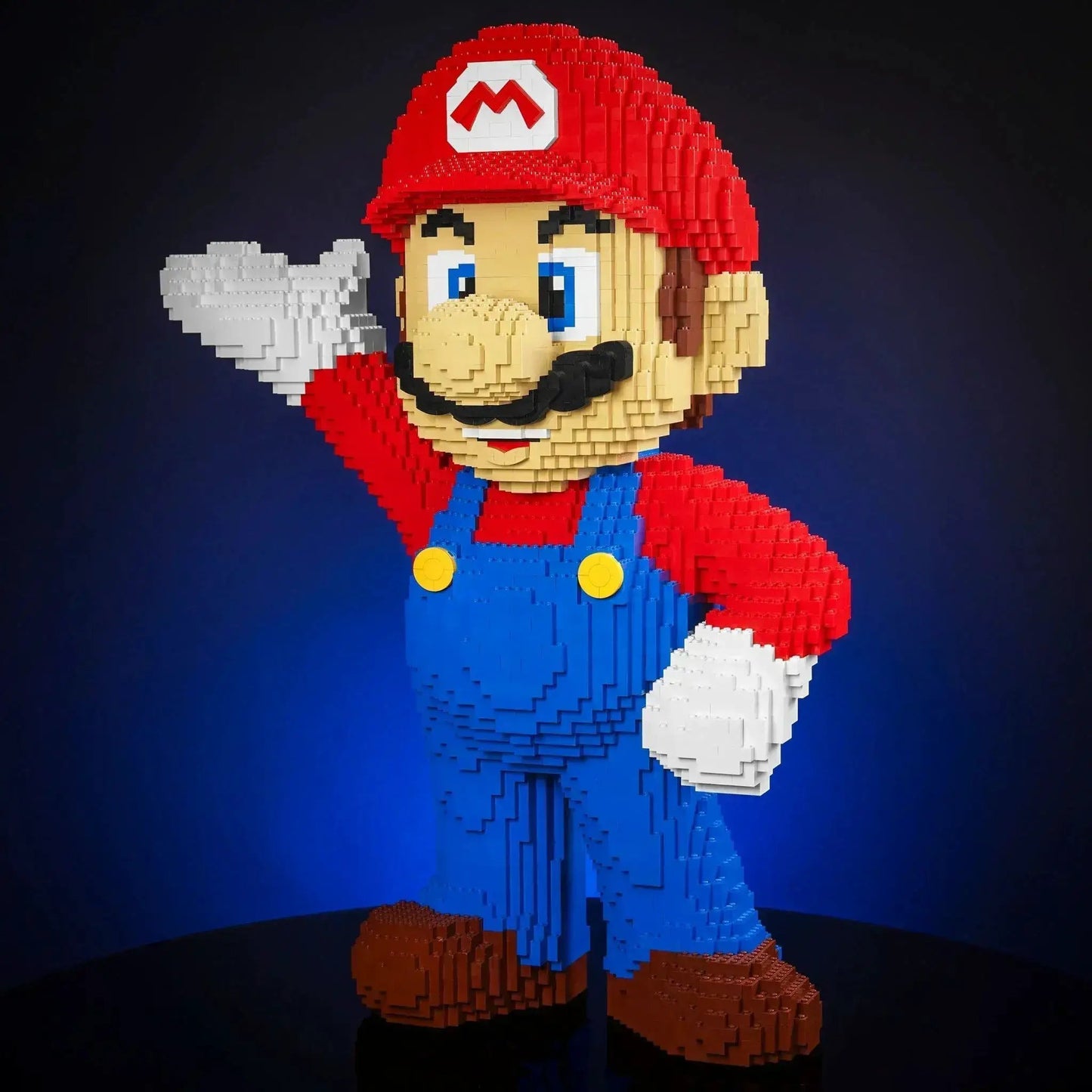 Life-Sized Italian Plumber - ToylandEU