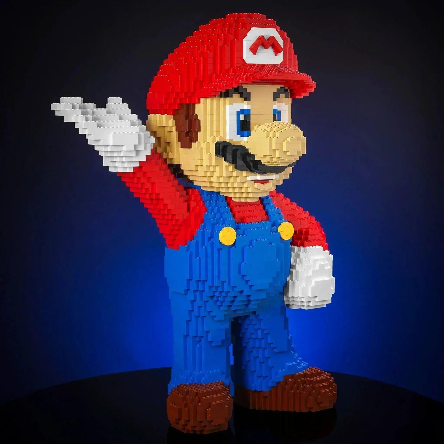 Life-Sized Italian Plumber - ToylandEU