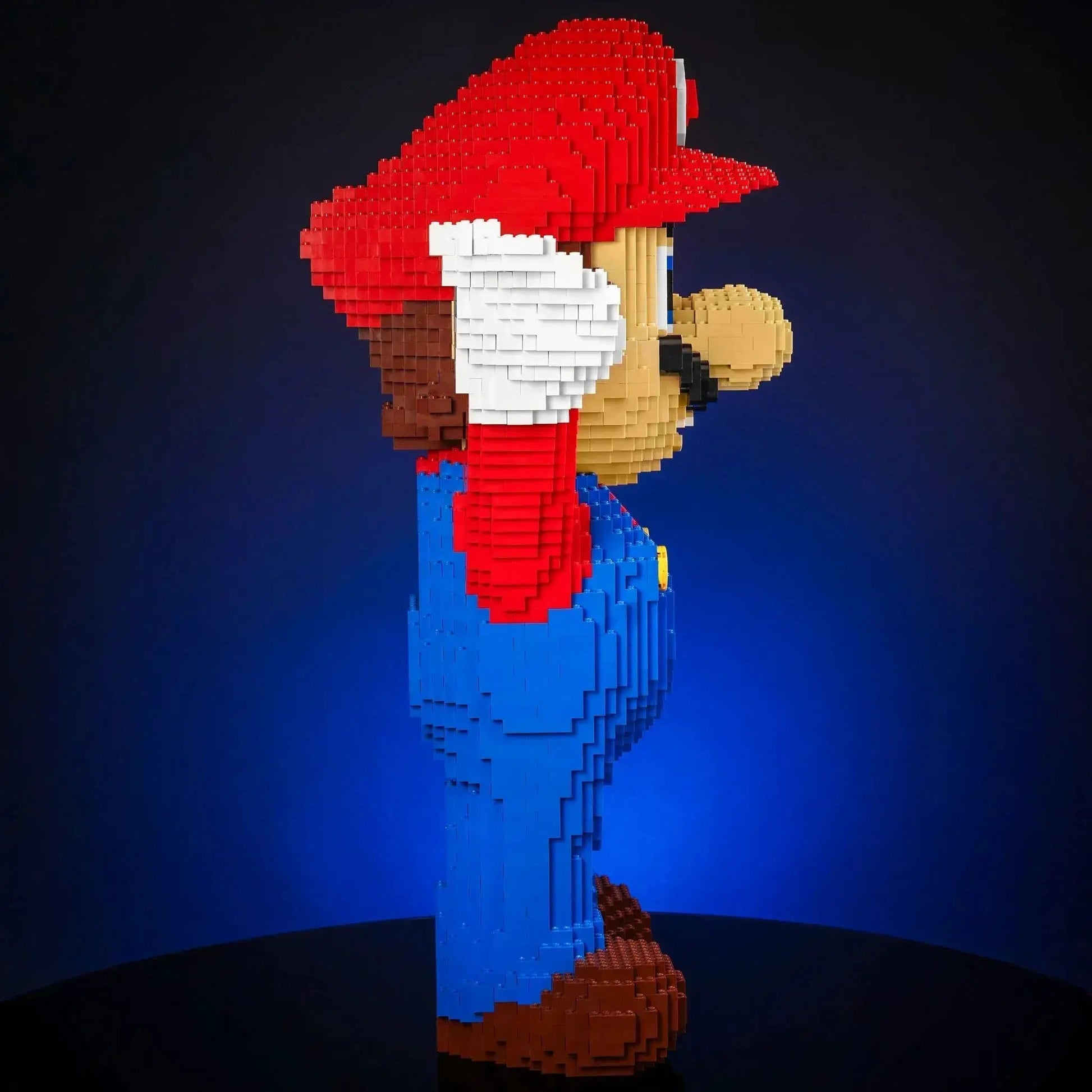 Life-Sized Italian Plumber - ToylandEU
