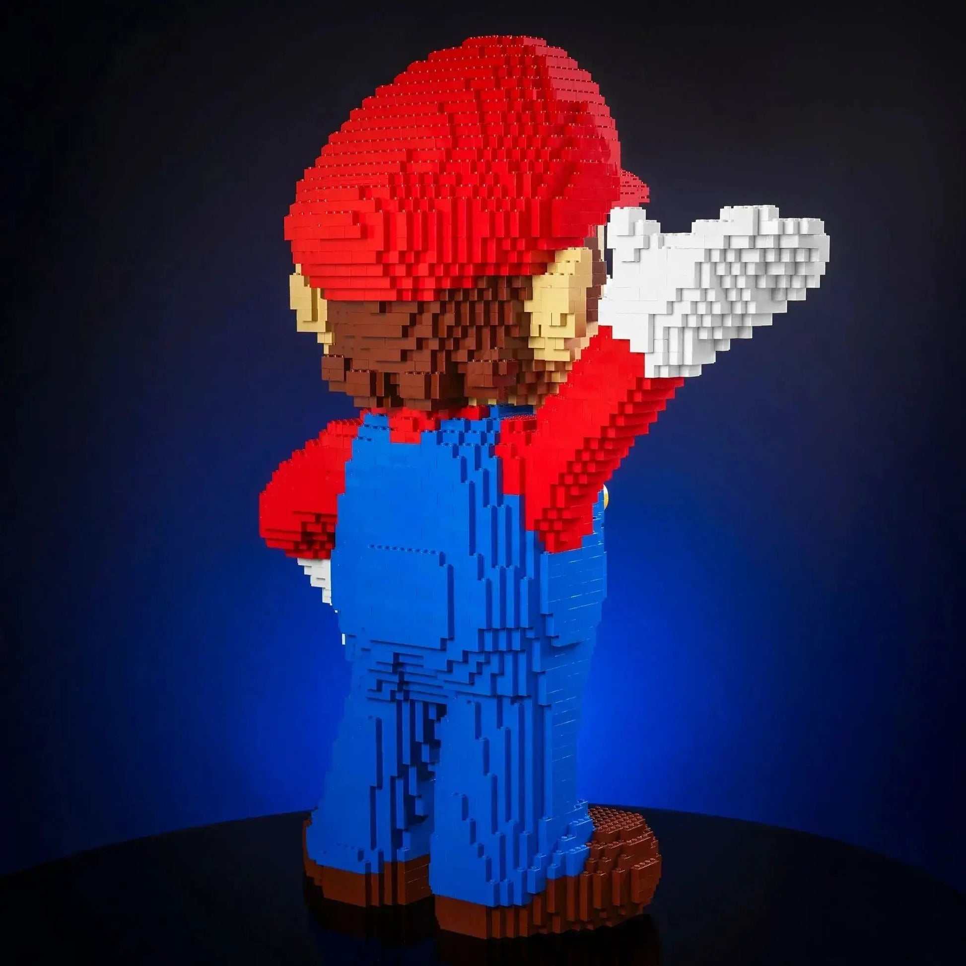 Life-Sized Italian Plumber - ToylandEU