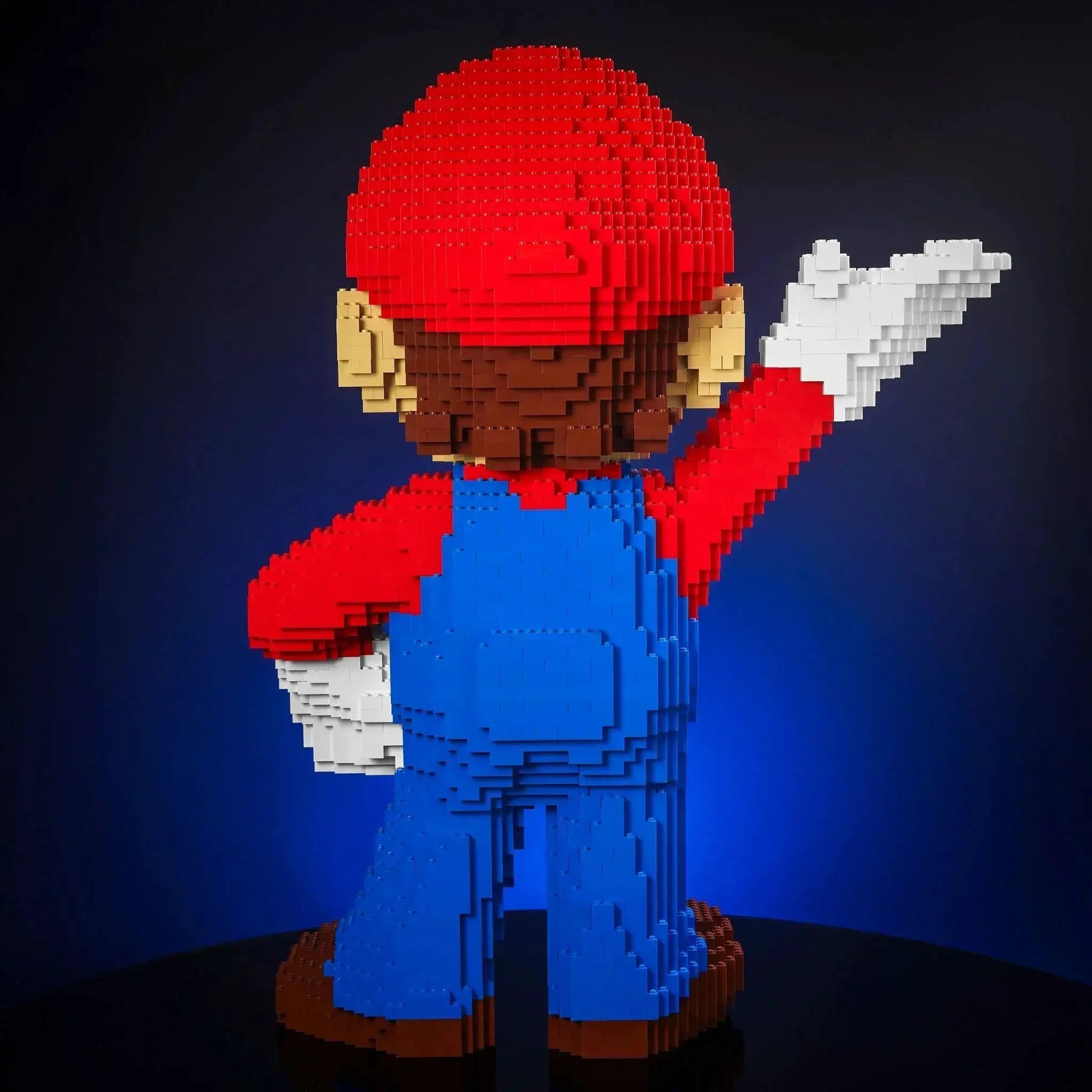 Life-Sized Italian Plumber - ToylandEU